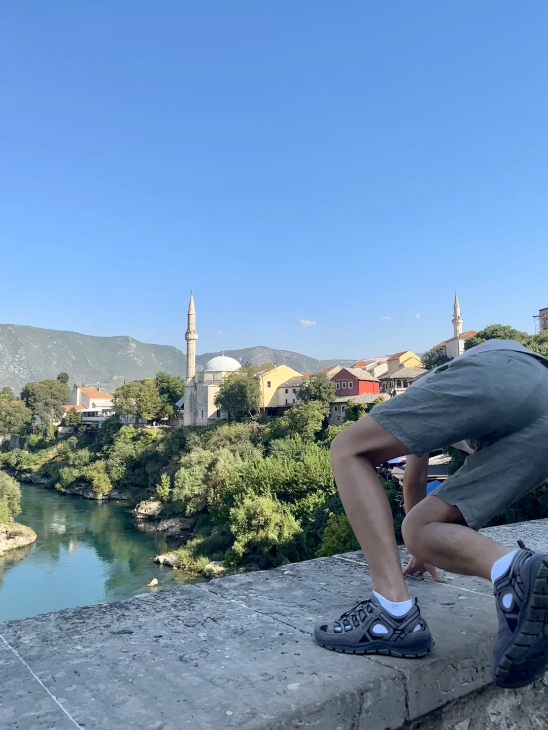 1000多人民币就能抵达的欧洲小众免签国🇧🇦