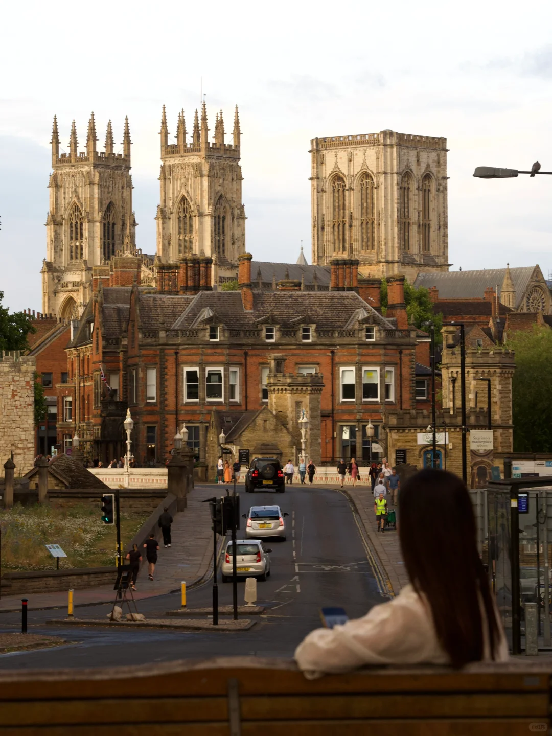 英国归来，旅行就是在重塑世界观