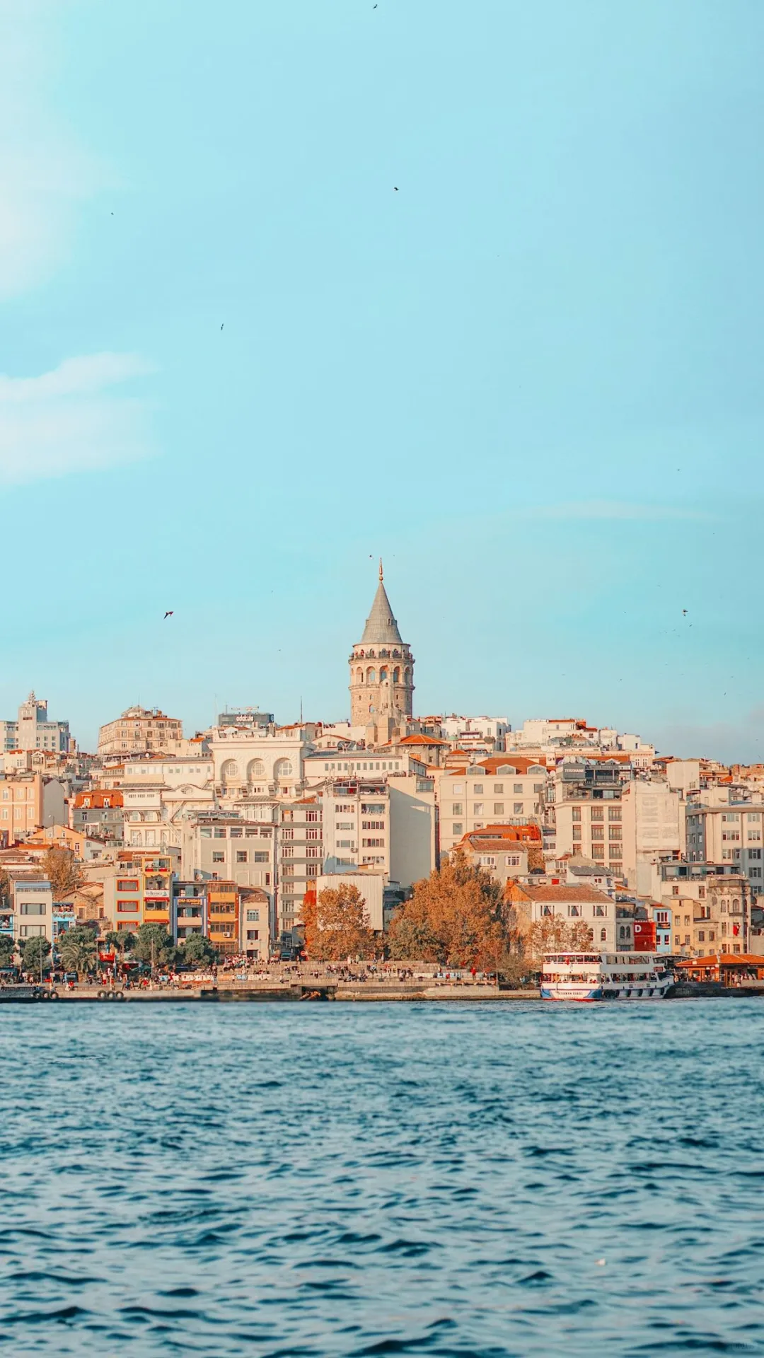 🛫 伊斯坦布尔-世界的首都，我们终于来啦！