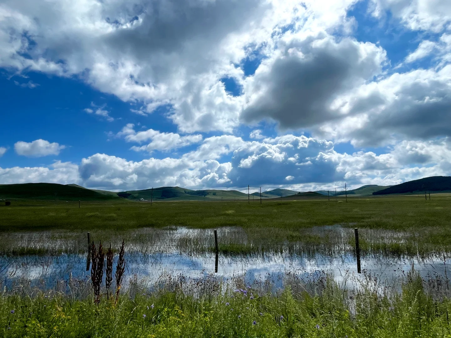 转场御道口~乌兰布统,一口气讲明白必玩地
