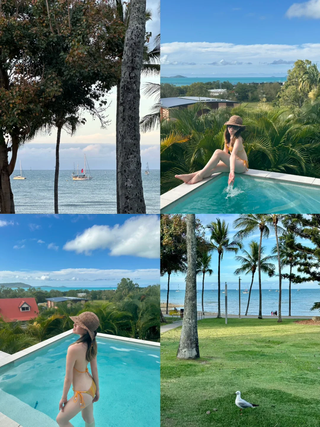 旅游攻略Vol. 1🇦🇺澳大利亚14日精华路线