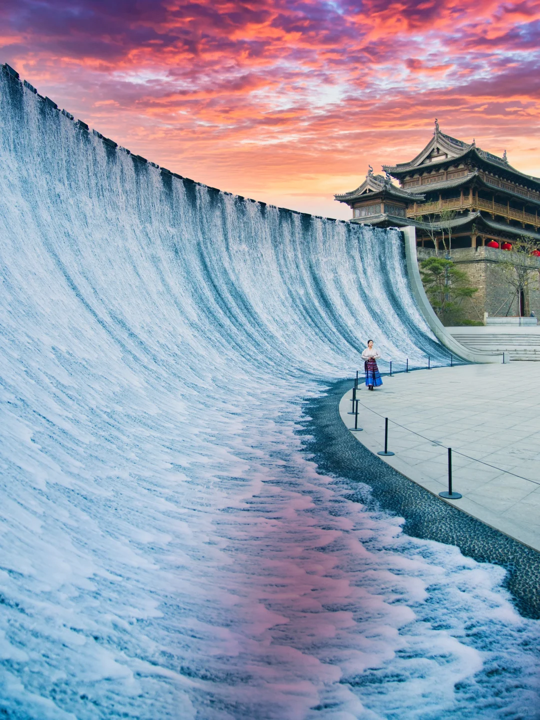 以为苏杭已经很美了，直到我去了这里…