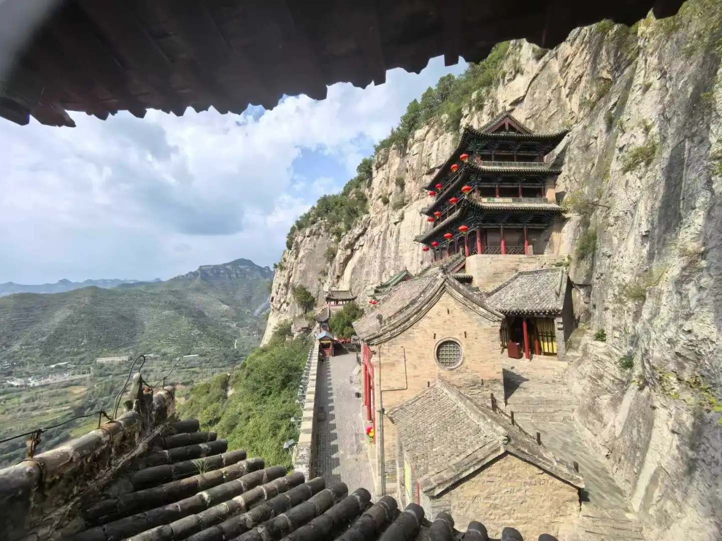 邯郸周边真正可玩的地方