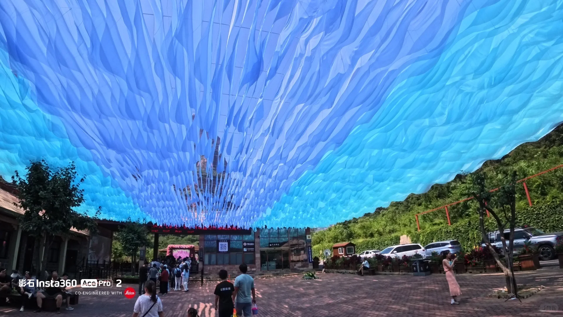 计划来山里的避暑⛰️