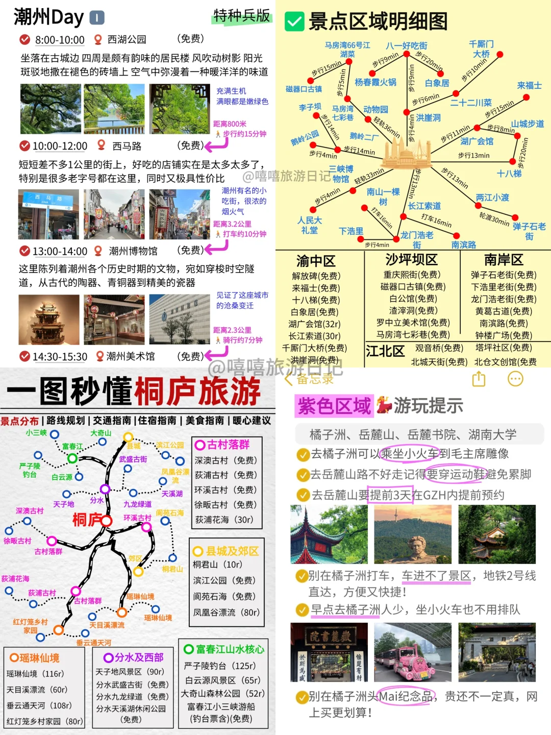 代做旅游攻略|收入300