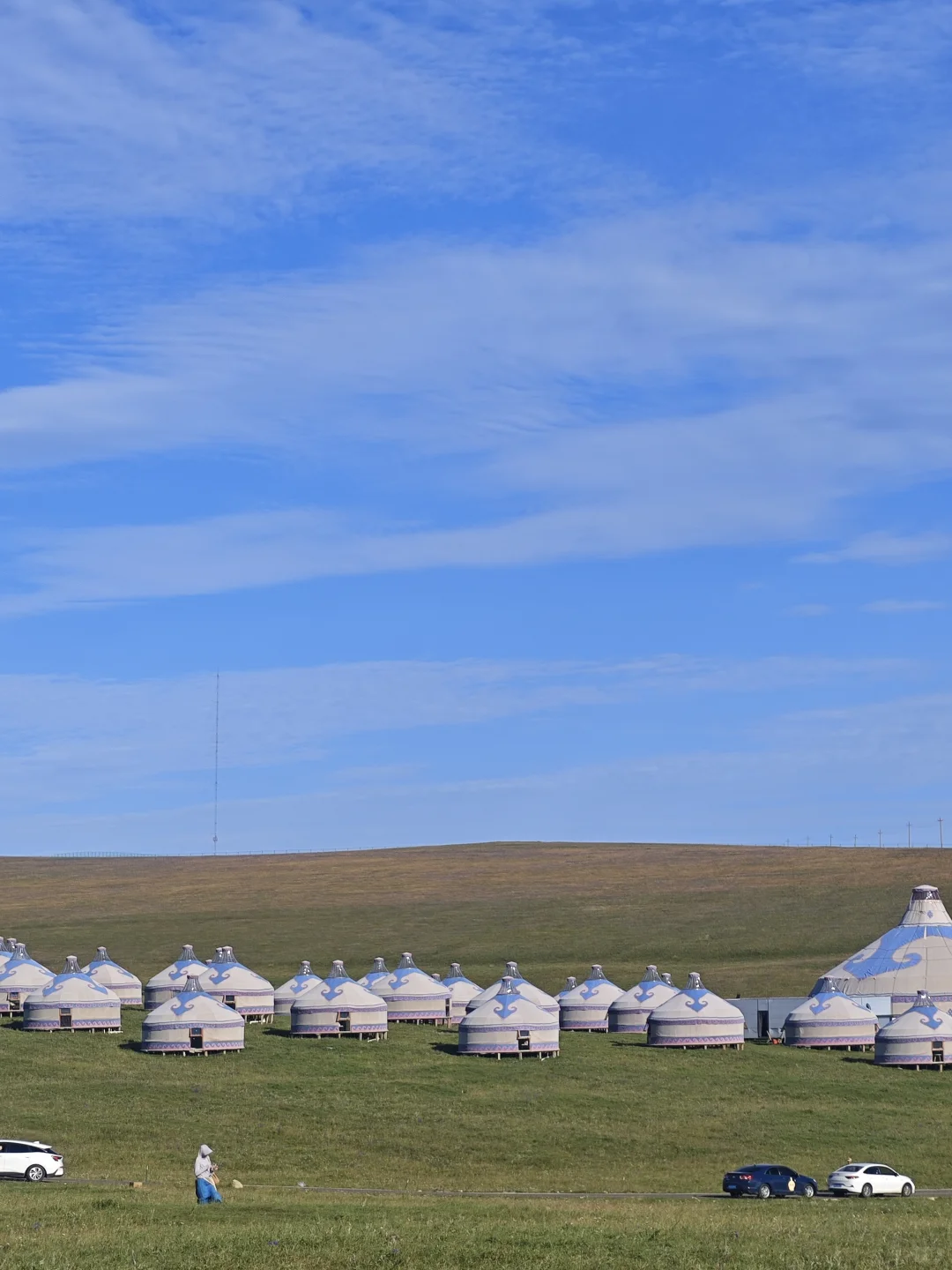 🚗✨自驾天花板！内蒙古红石崖绝美秘境