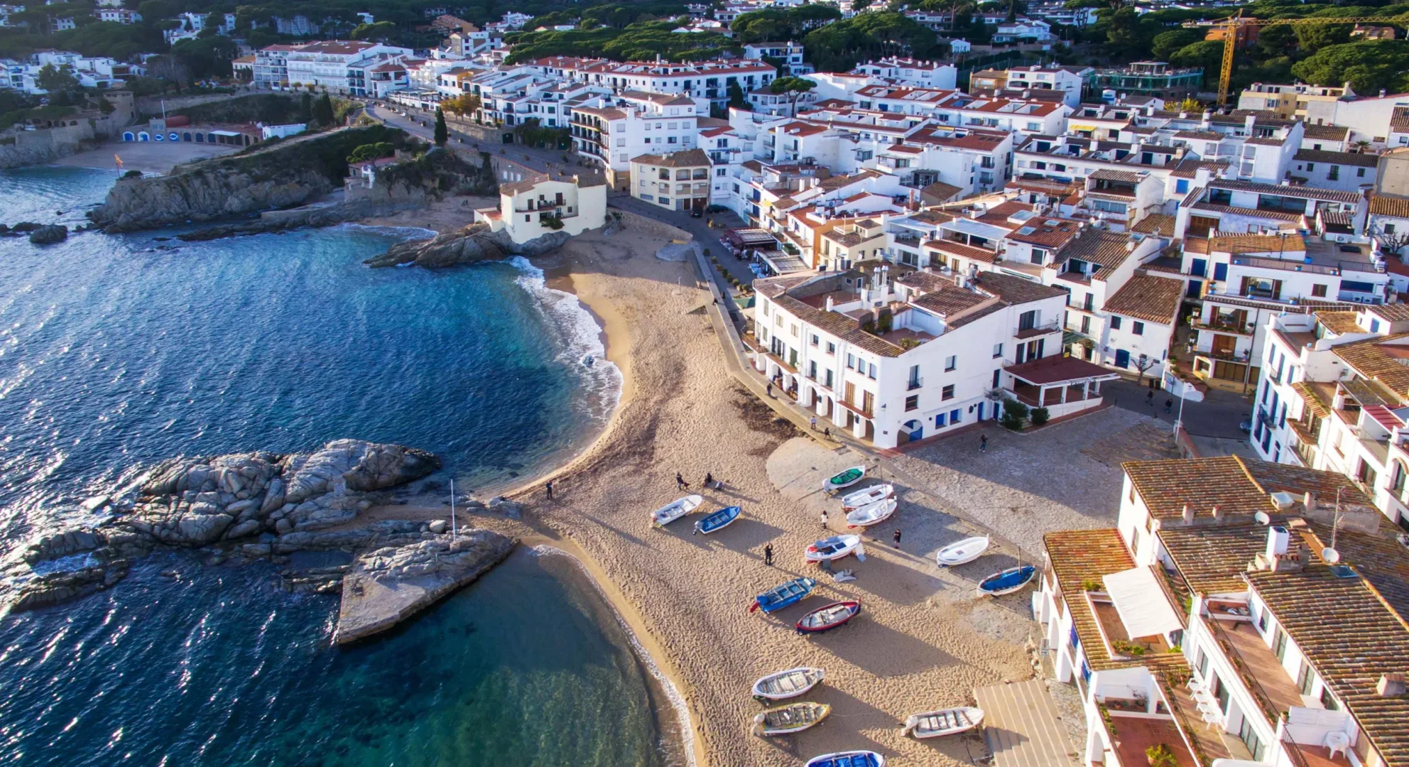 巴塞罗那周边最美小镇第四弹