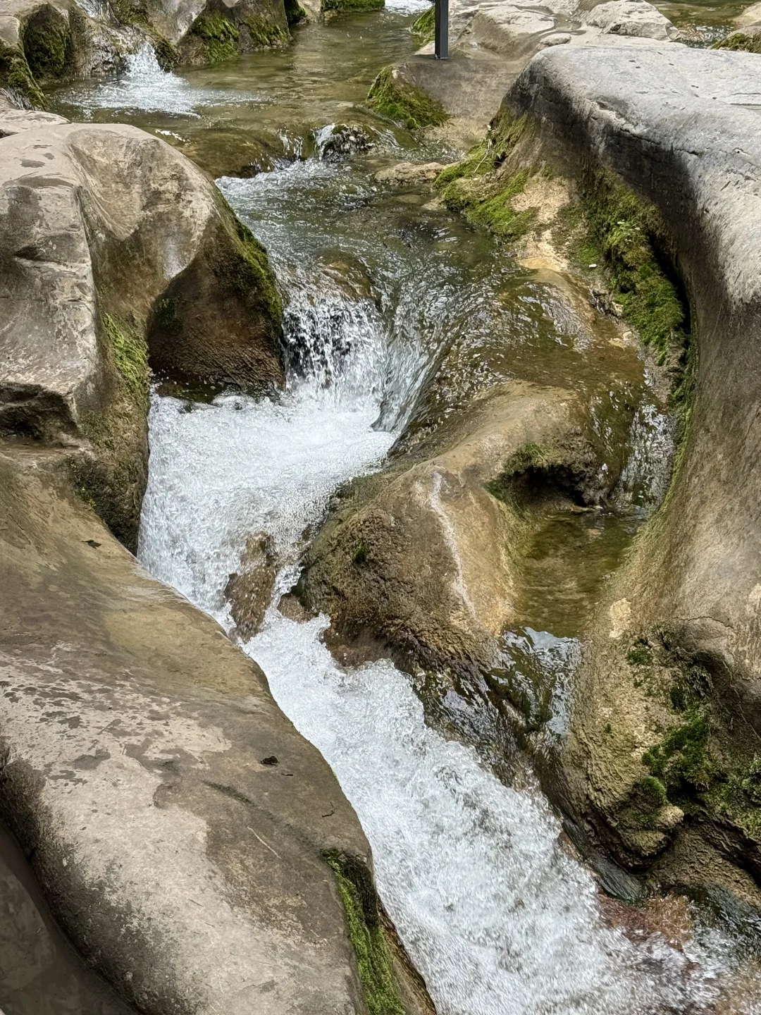 冲进山西25℃翡翠峡谷💦 懒人3h避暑攻略！