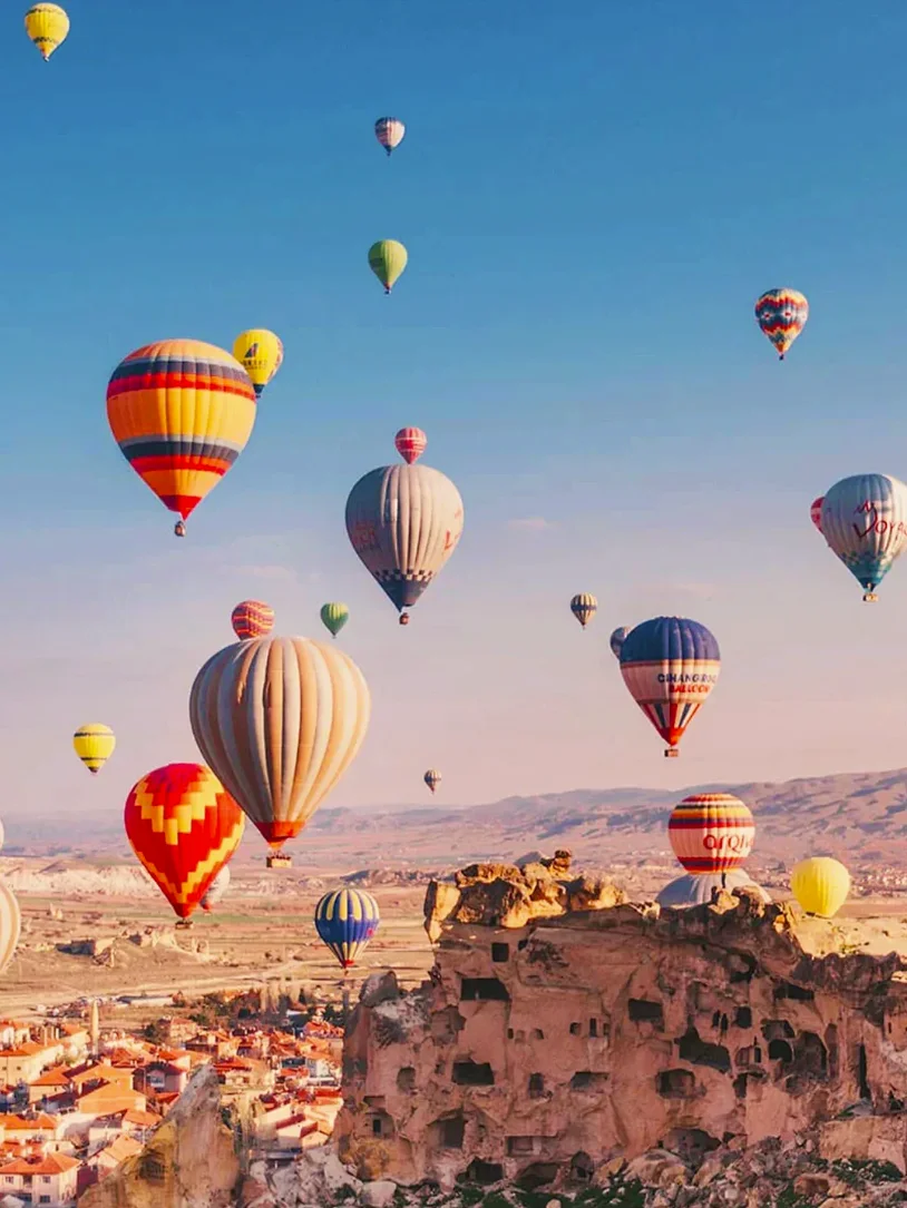 🛫 伊斯坦布尔-世界的首都，我们终于来啦！