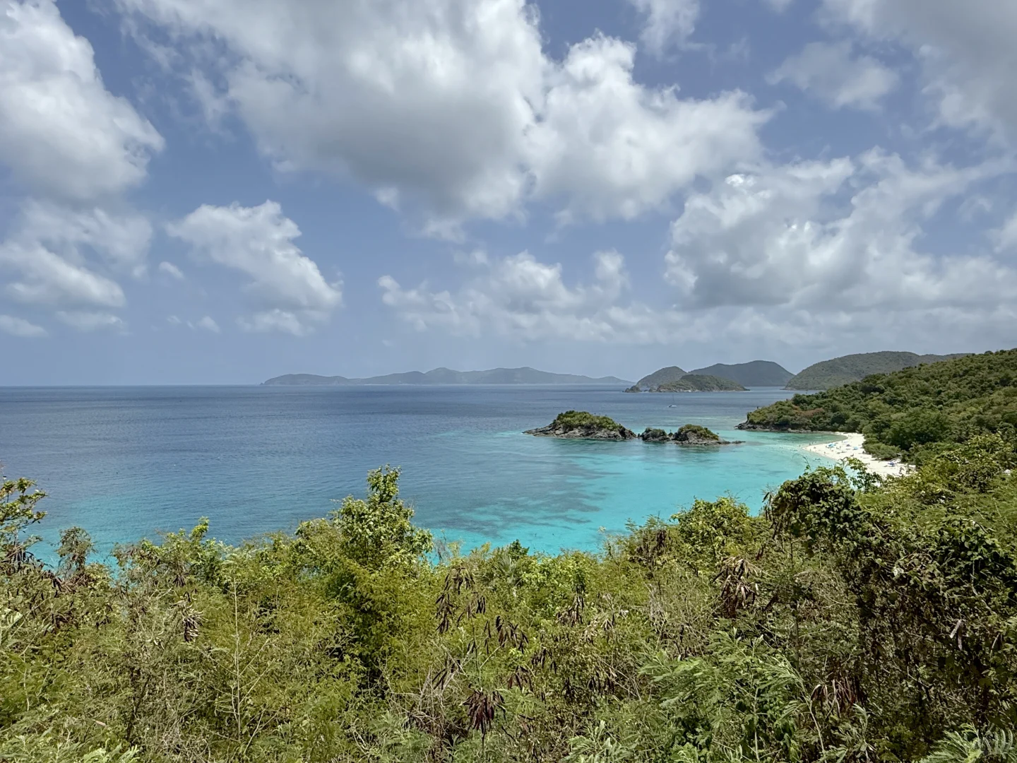 北美牛马一定要去的免签小众宝藏后花园🏝️