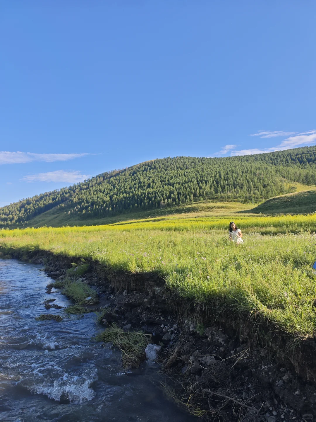 🚗✨自驾天花板！内蒙古红石崖绝美秘境