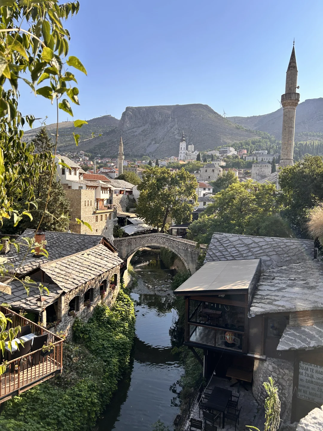 1000多人民币就能抵达的欧洲小众免签国🇧🇦