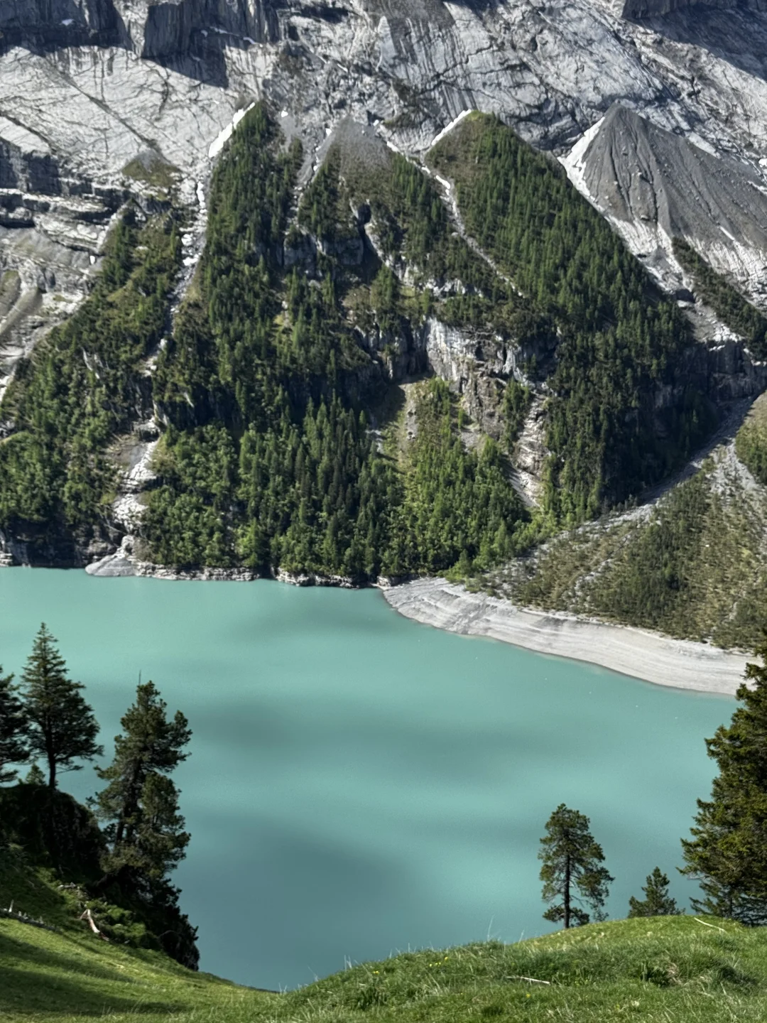 🇨🇭 Oeschinensee 厄希嫩湖