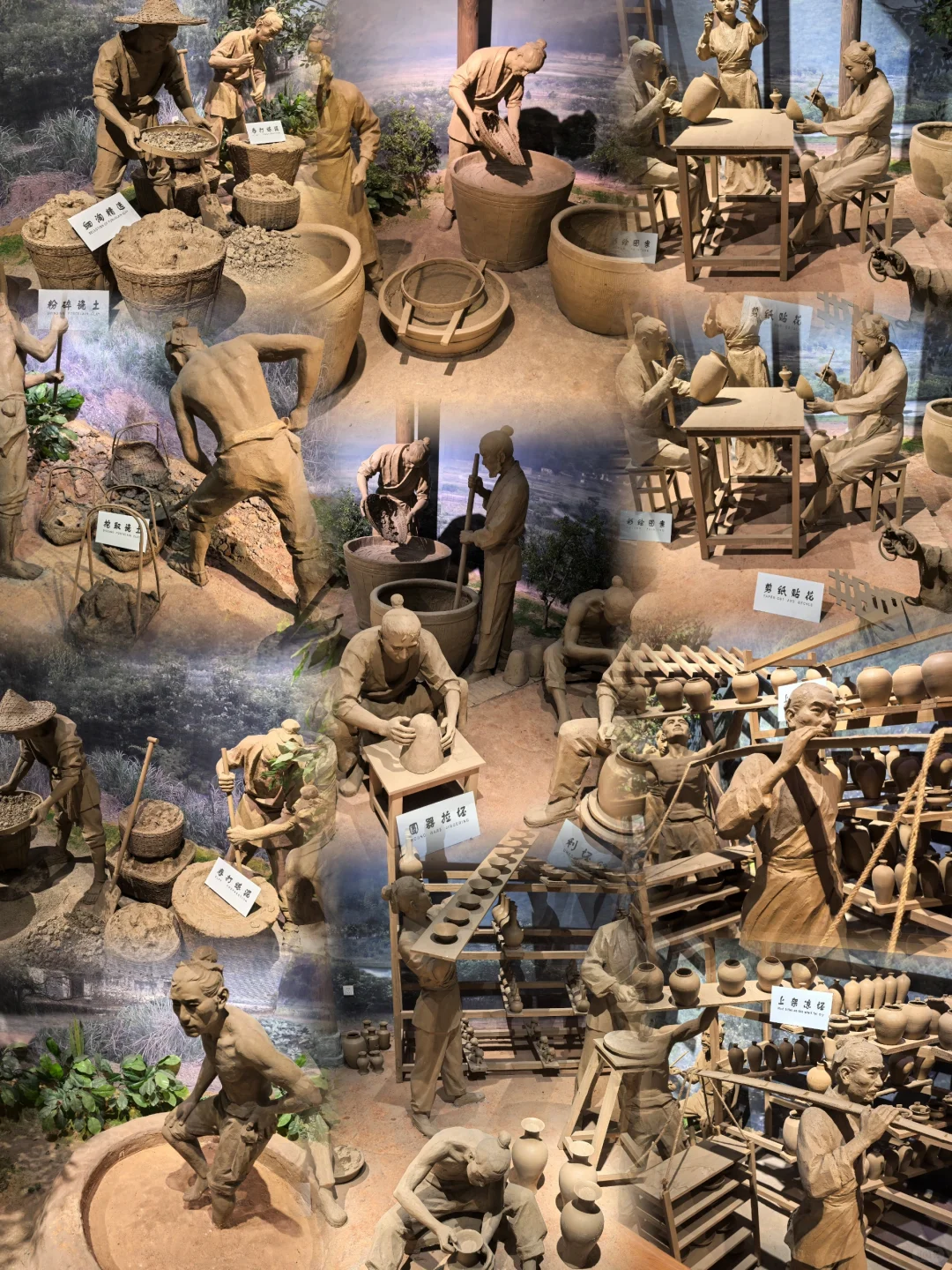 吉安 | 吉州窑景区