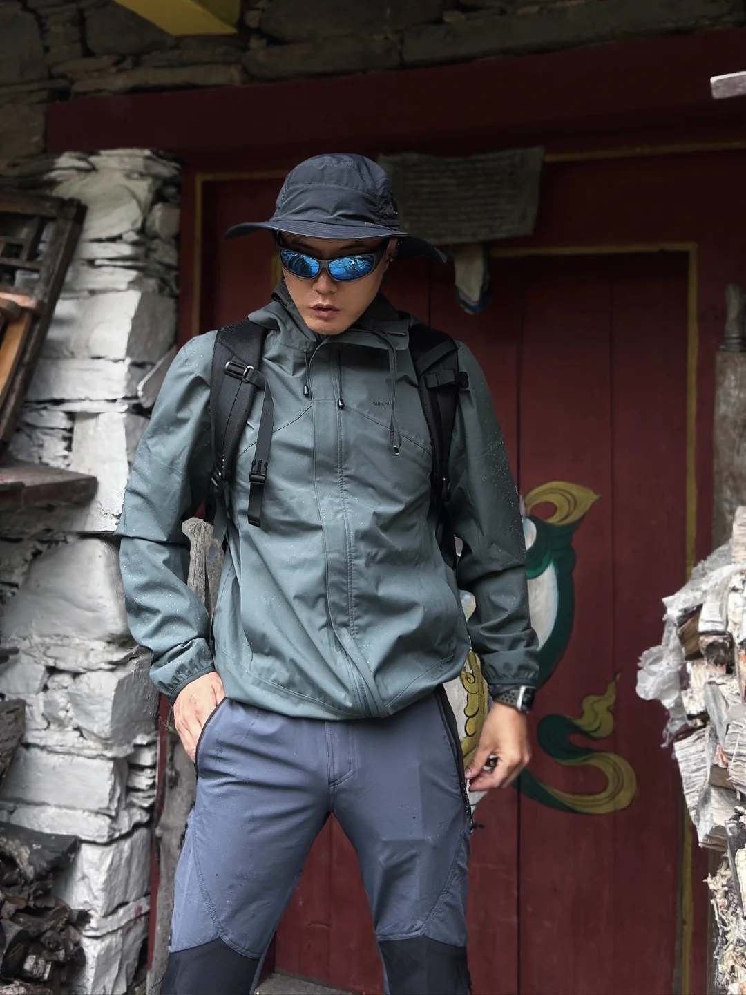 36岁开启旷野人生