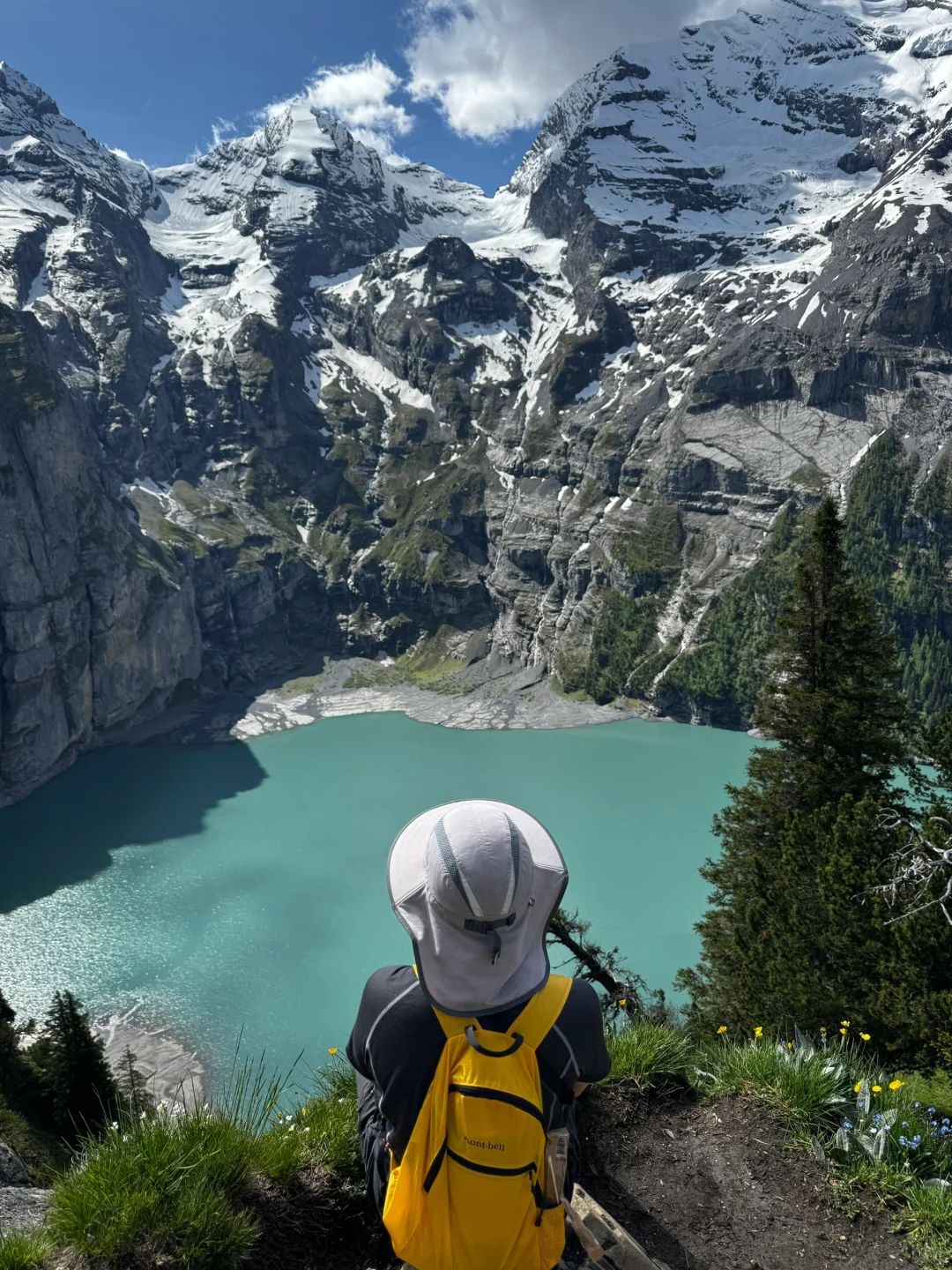 🇨🇭 Oeschinensee 厄希嫩湖