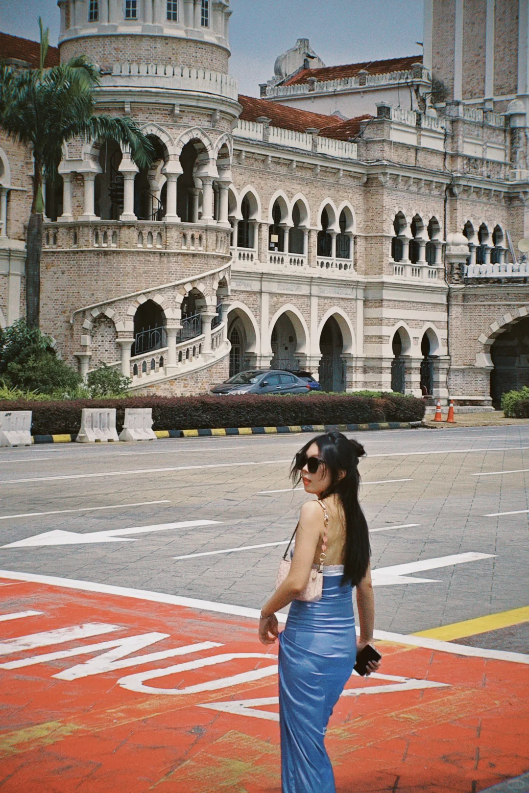 马来5k攻略一周游