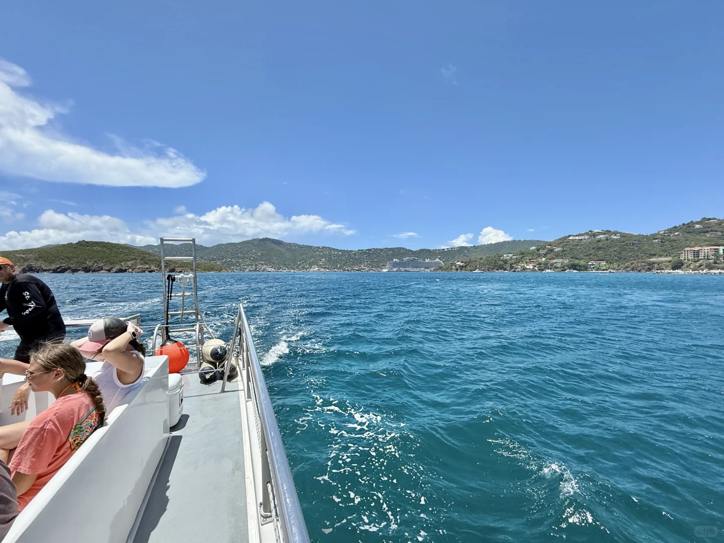 北美牛马一定要去的免签小众宝藏后花园🏝️