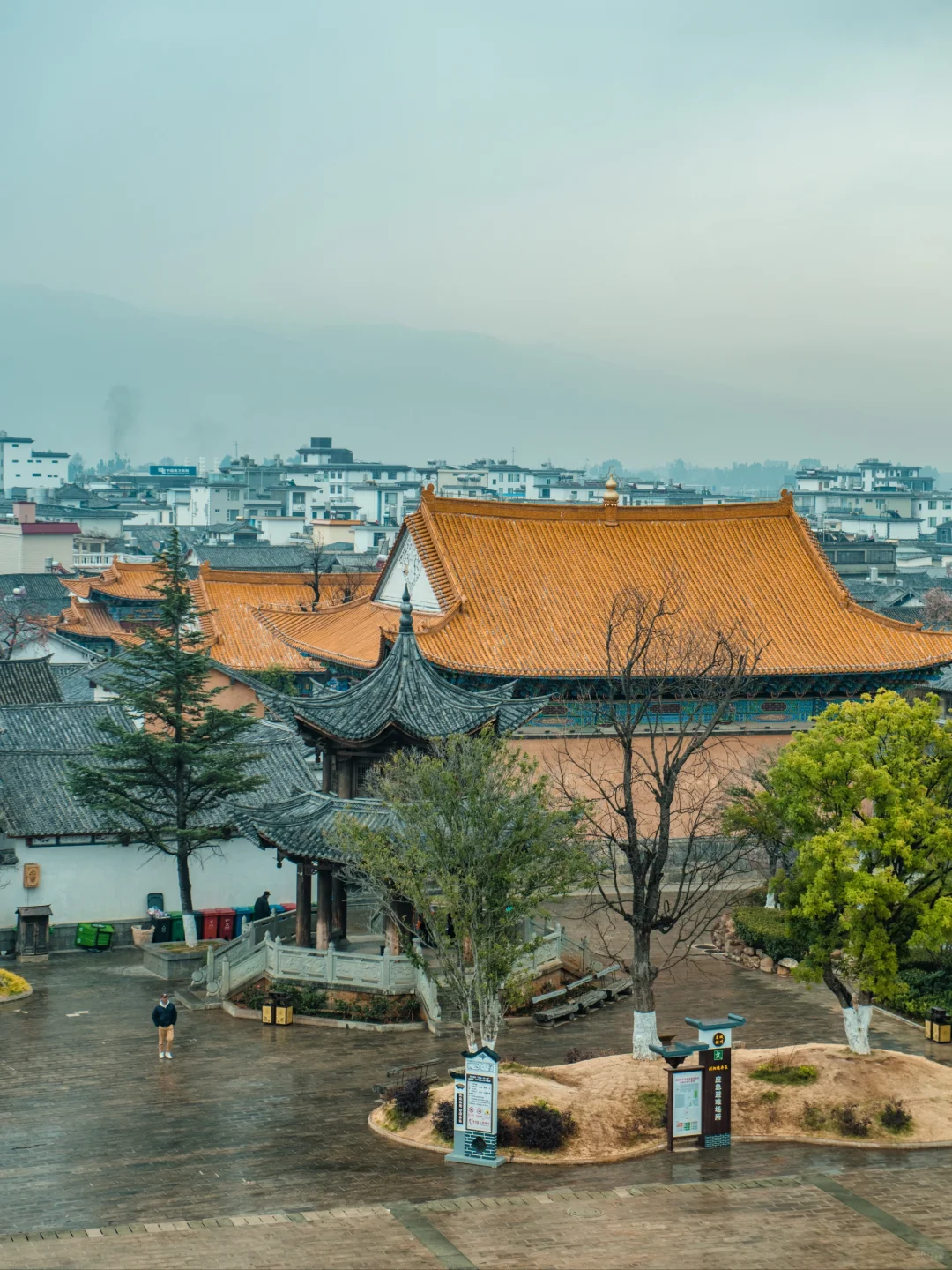 比起大理，我更喜欢这座底蕴深厚的云南小城