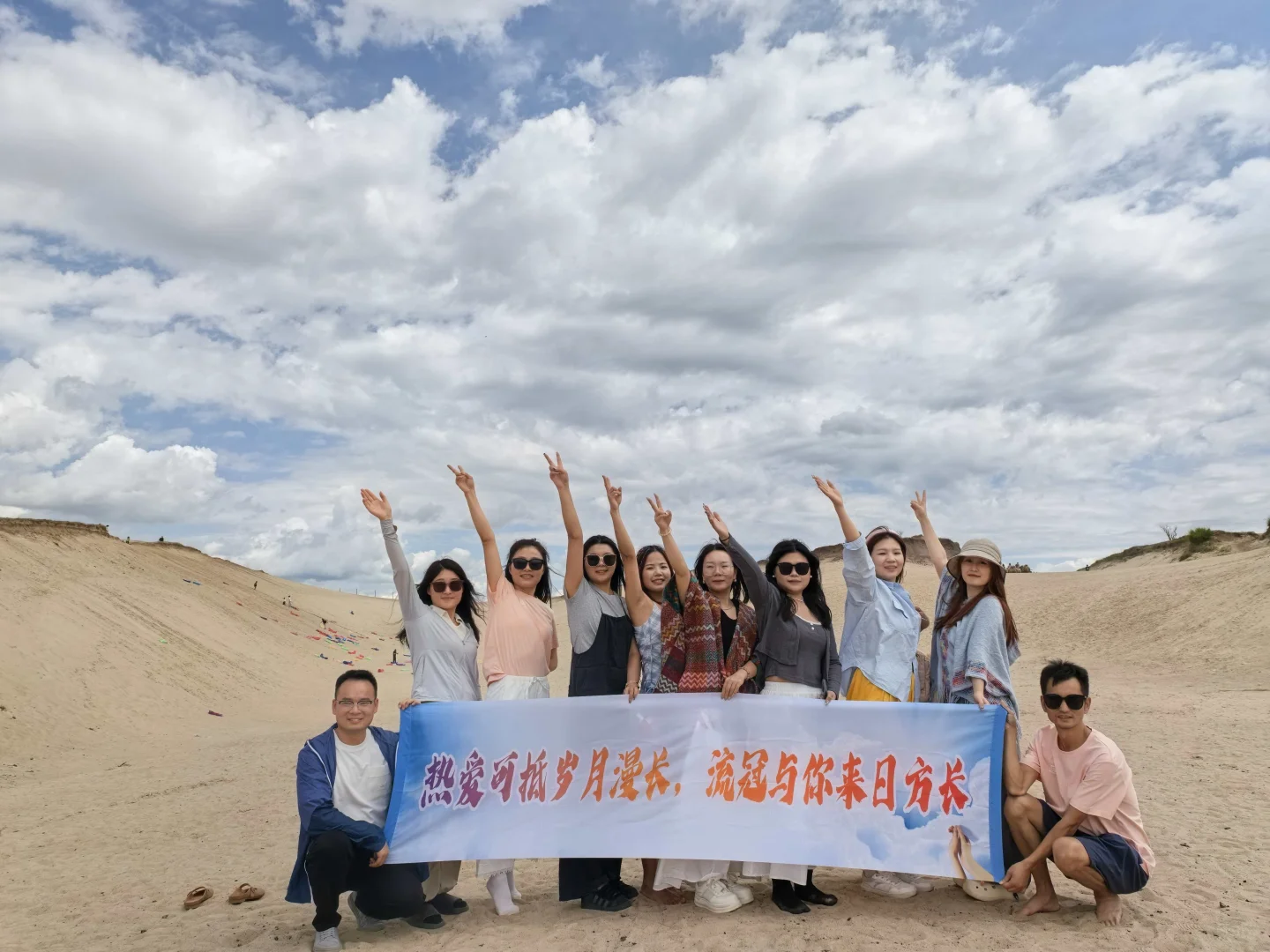 8月乌兰布统草原打卡，是惊喜也是错所不及