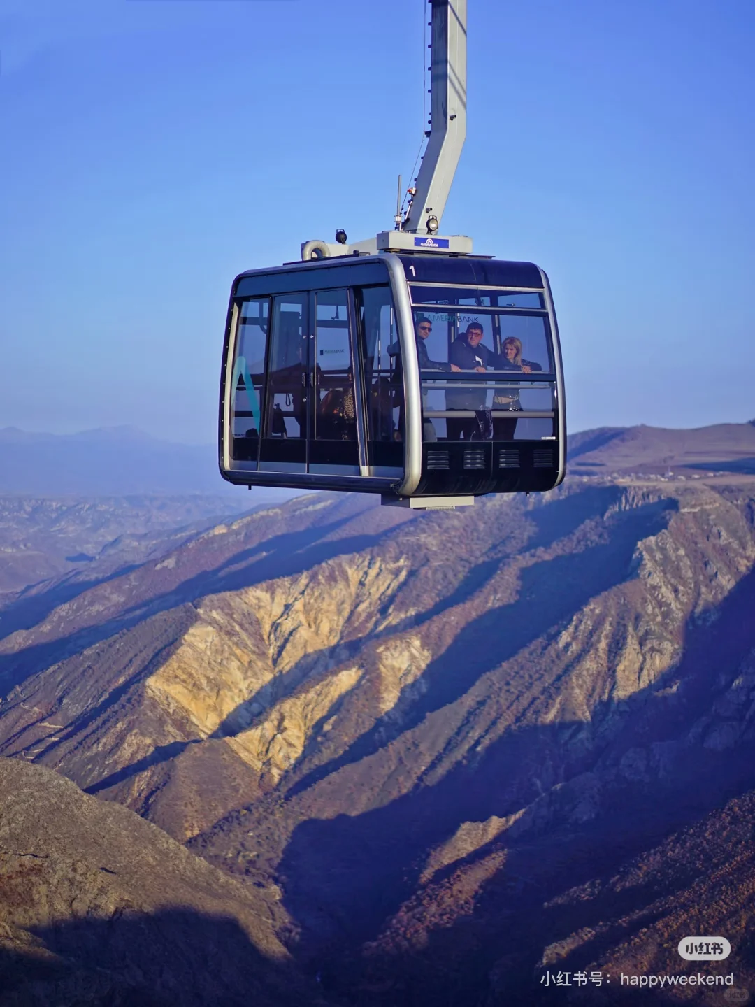 西亚的宝藏免签国亚美尼亚🇦🇲值得刷三刷