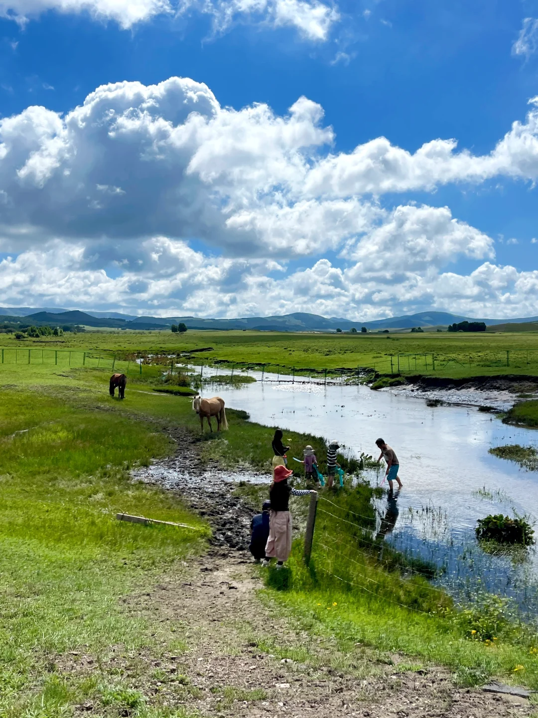 转场御道口~乌兰布统,一口气讲明白必玩地