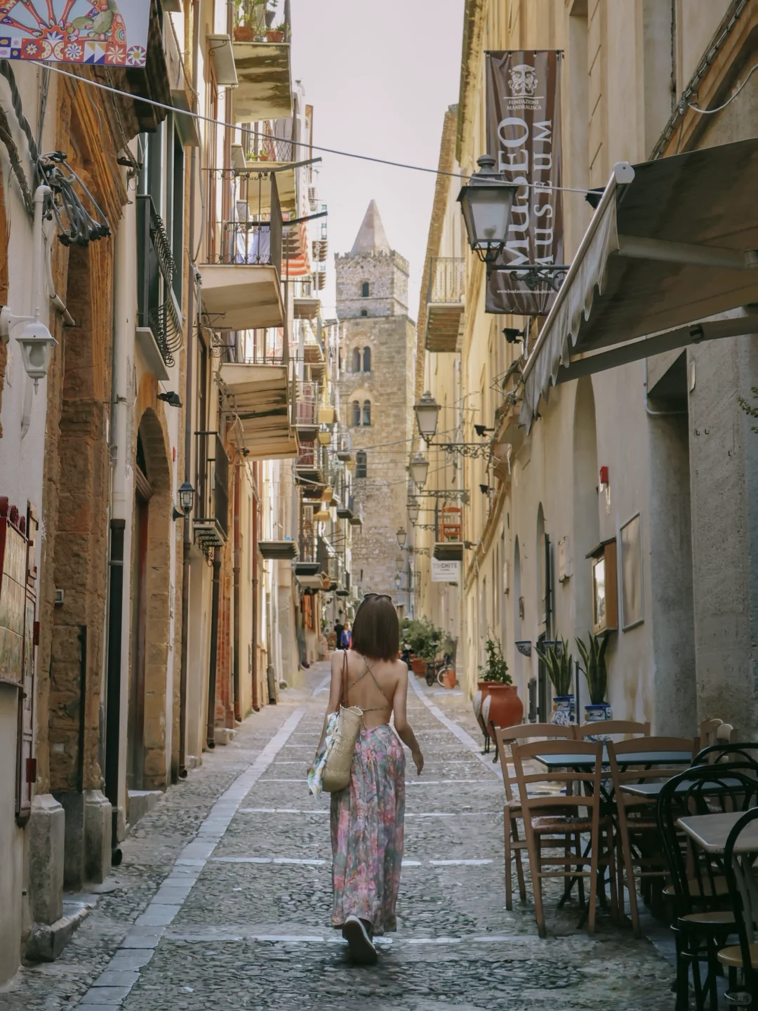 西西里永远夏天🦋