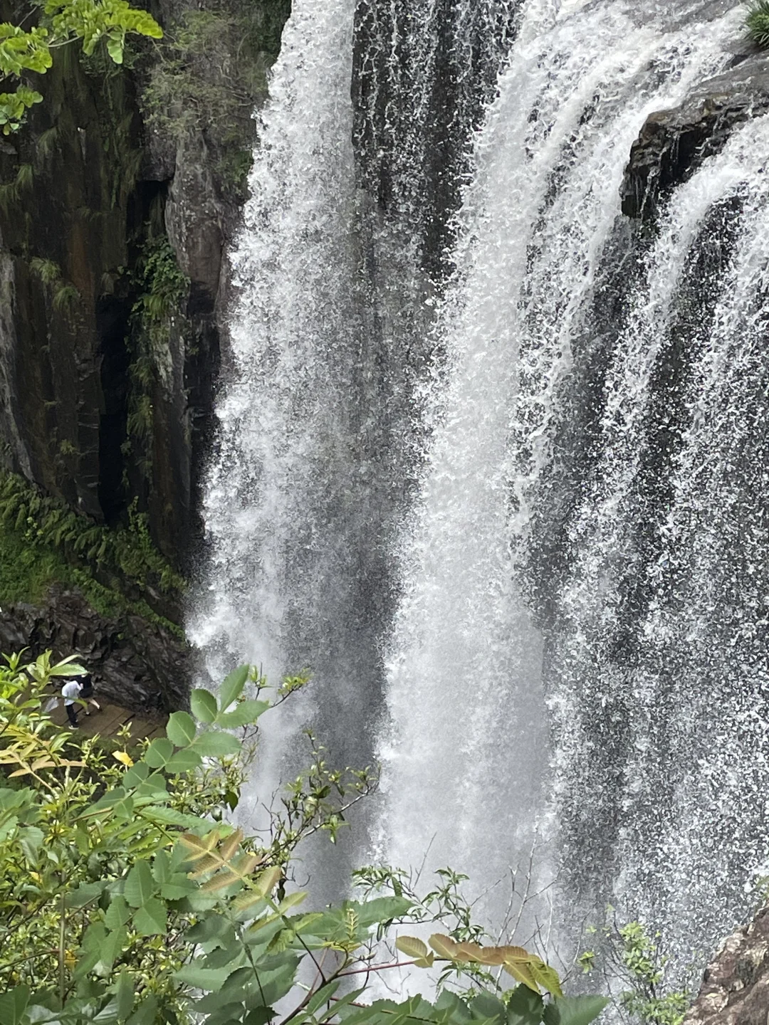 山水百丈漈——武侠世界走一遭