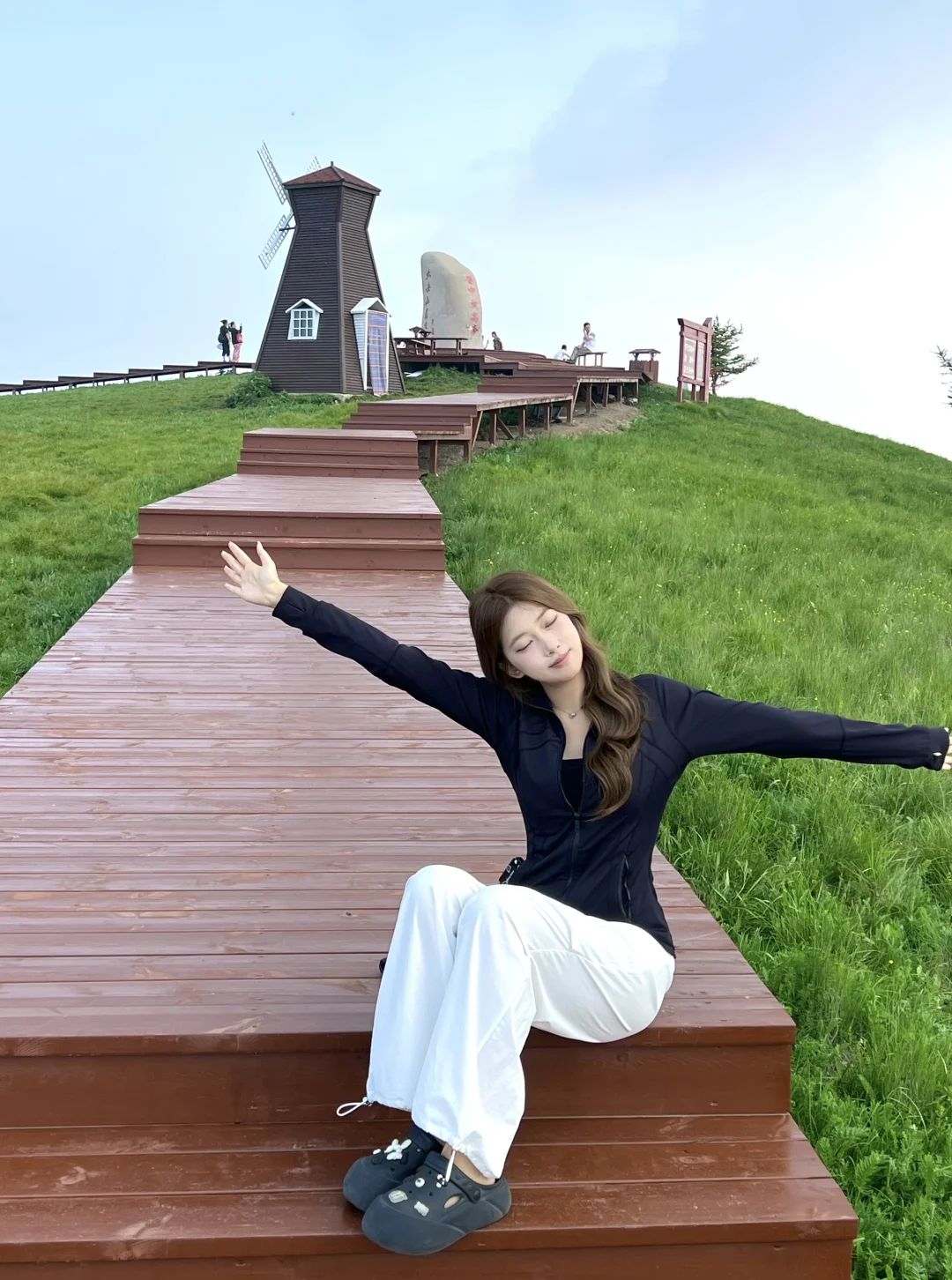 山西20℃神仙避暑地!红崖峡谷📸拍照游玩攻略