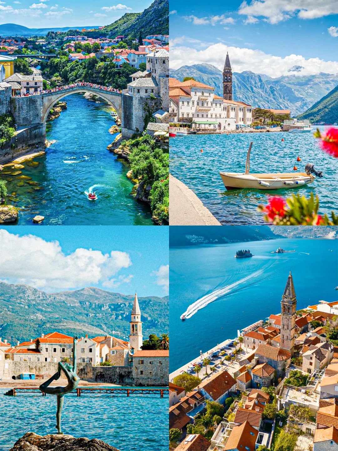 还得是《花少》啊❗这免签小众国居然这么美