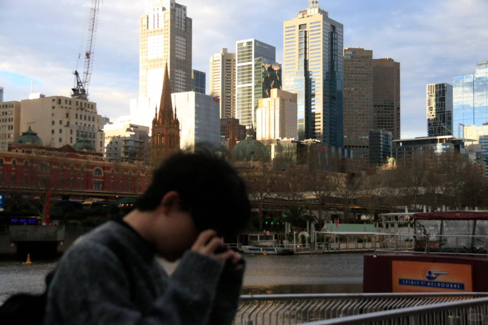 🇦🇺｜终于明白为什么墨尔本是最宜居的城市
