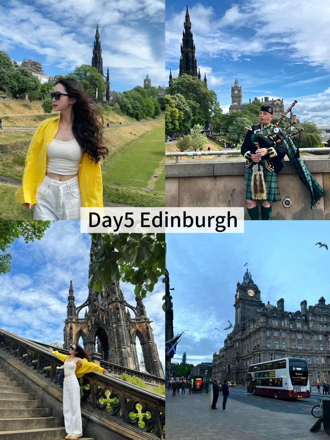 1w勇闯英国🇬🇧｜英国5城旅行攻略分享