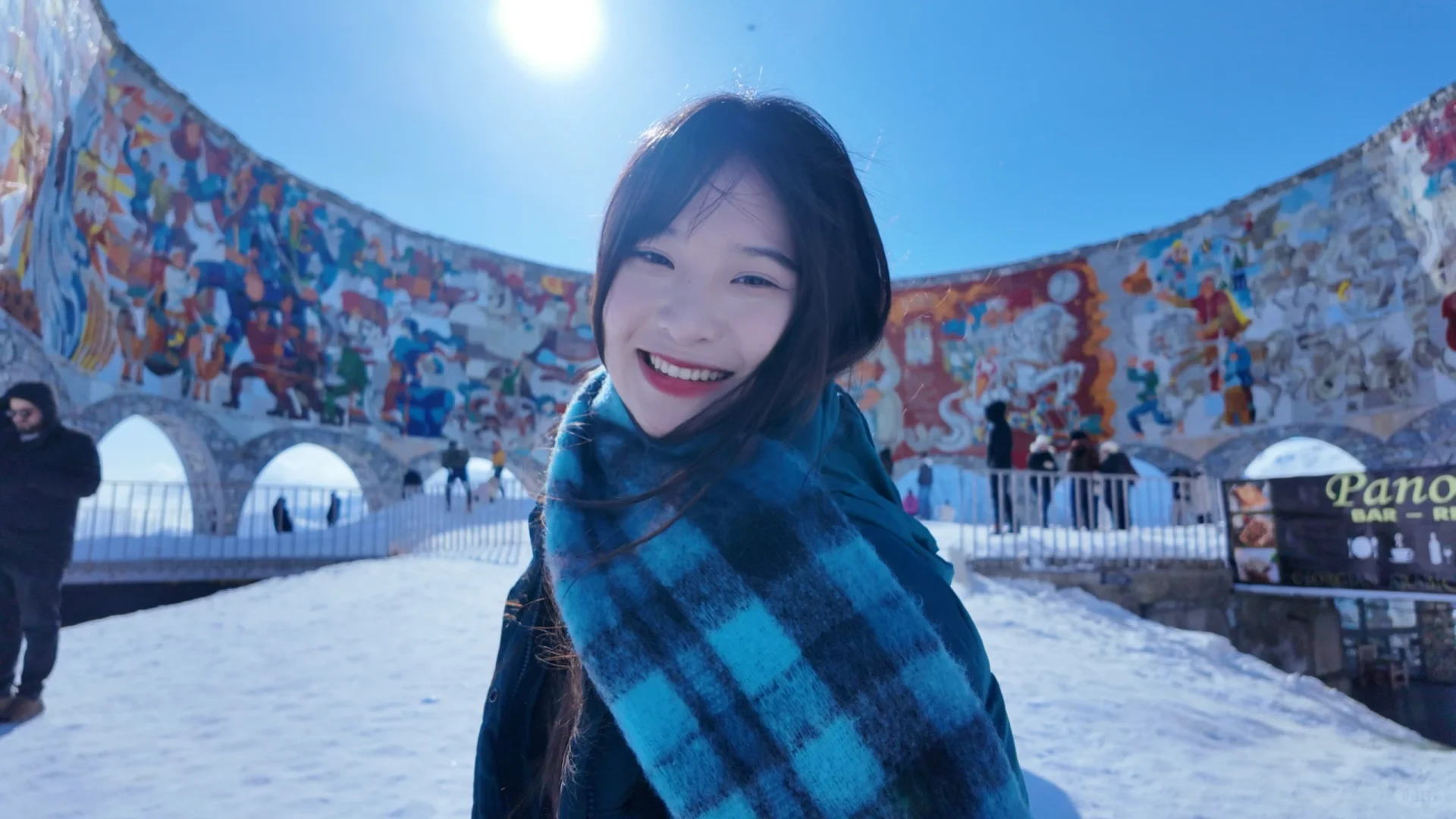 格鲁吉亚🇬🇪｜人均5k玩四城（含机酒）