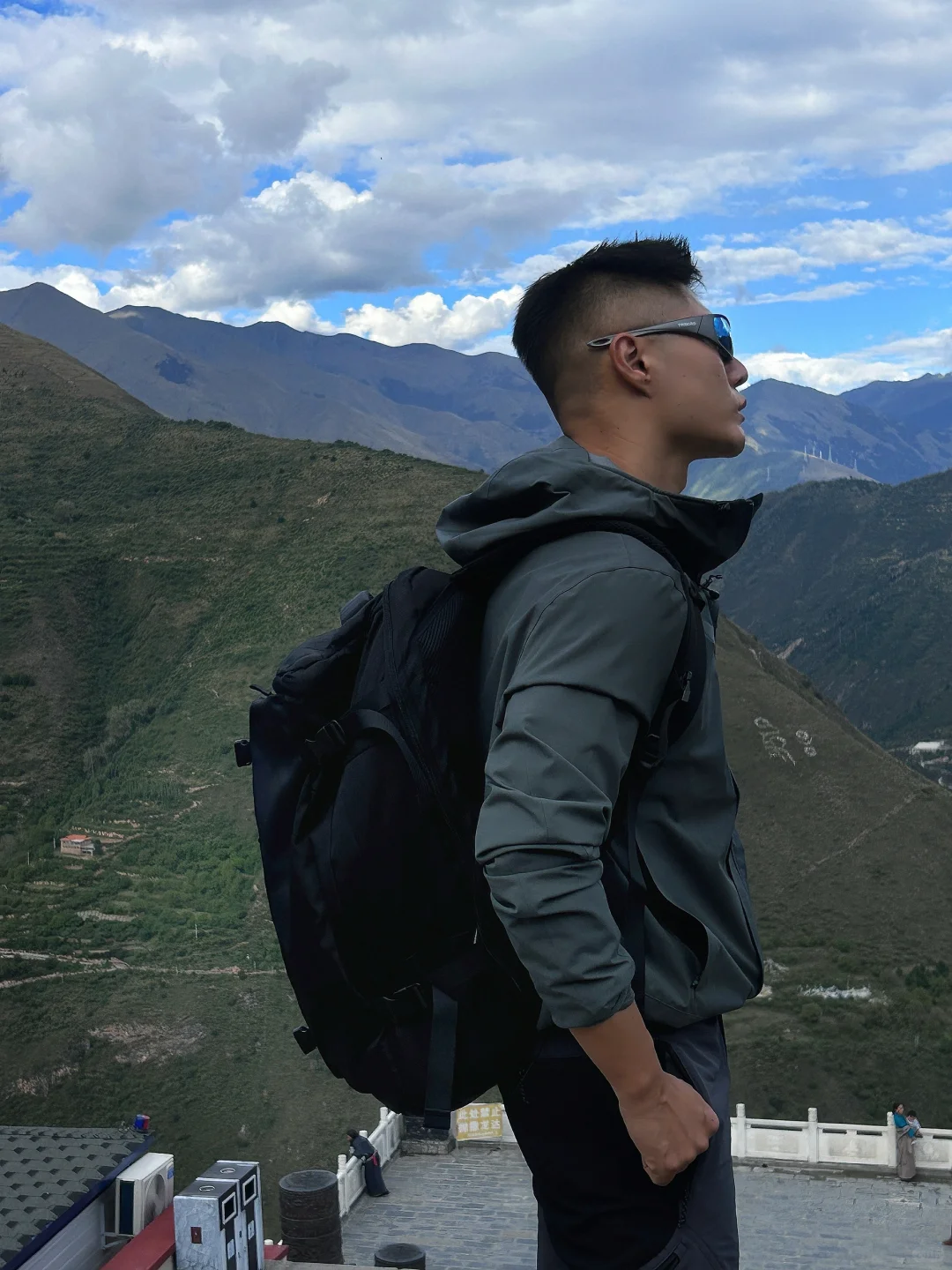 36岁开启旷野人生