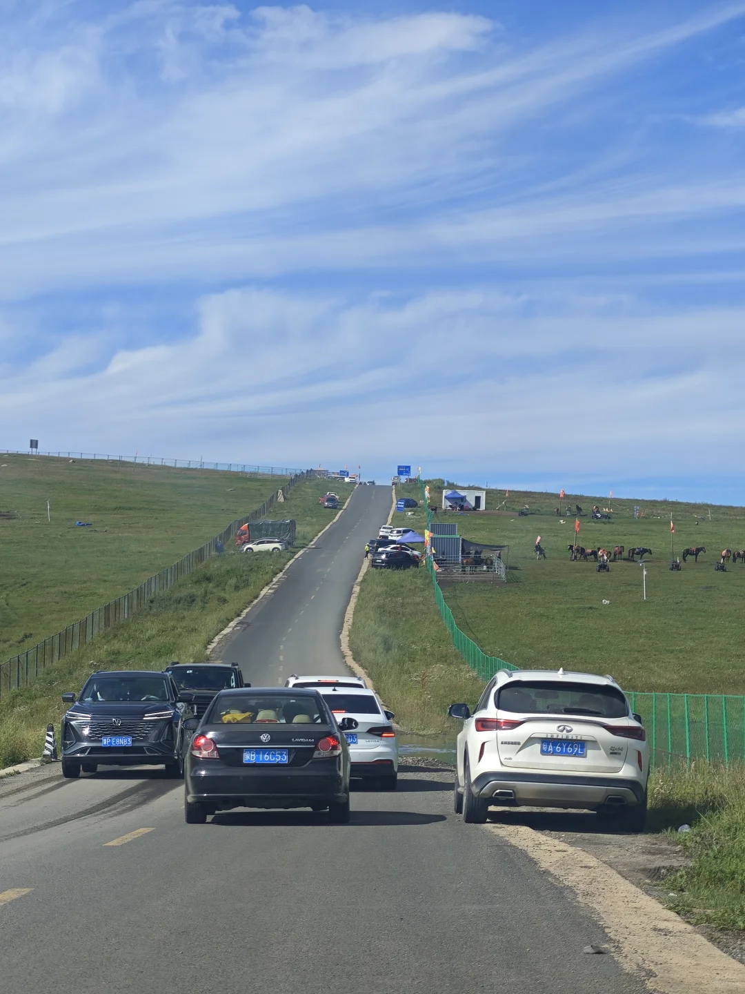 🚗✨自驾天花板！内蒙古红石崖绝美秘境