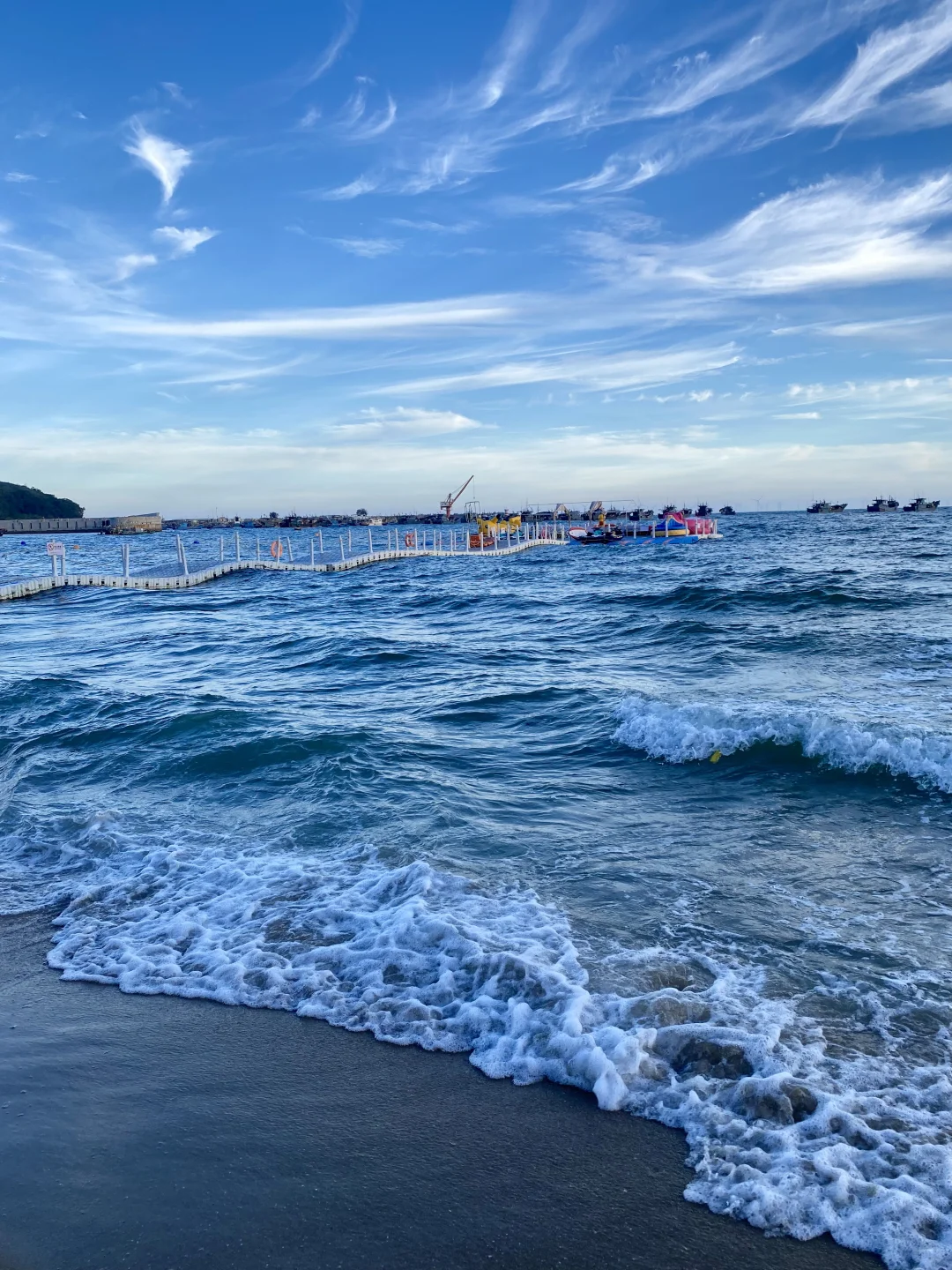 4天3夜的南澳岛之旅