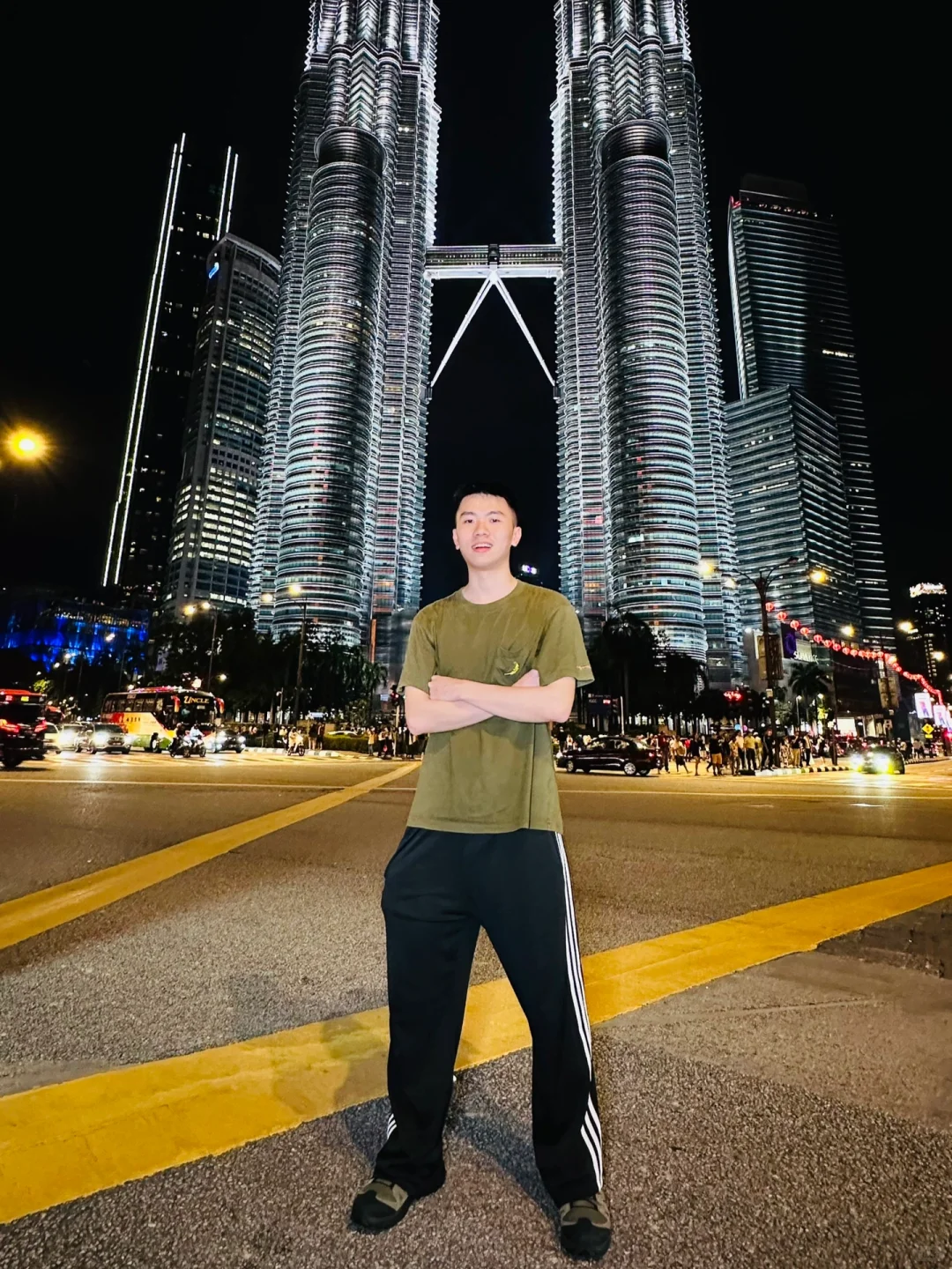 一个人去马来西亚吉隆坡三天两夜我花了1379