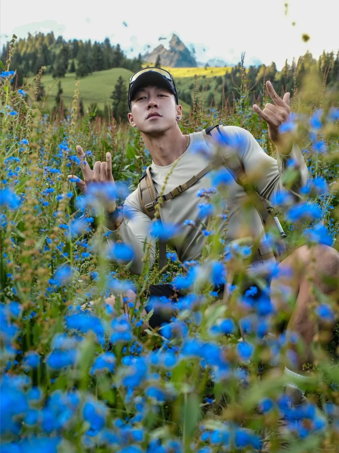 川西自驾 | 把生活调成自己喜欢的频道🚗