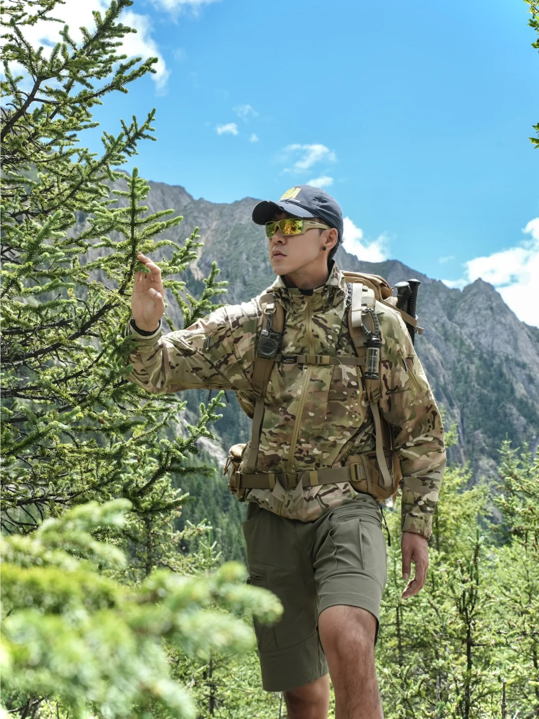 川西自驾 | 把生活调成自己喜欢的频道🚗