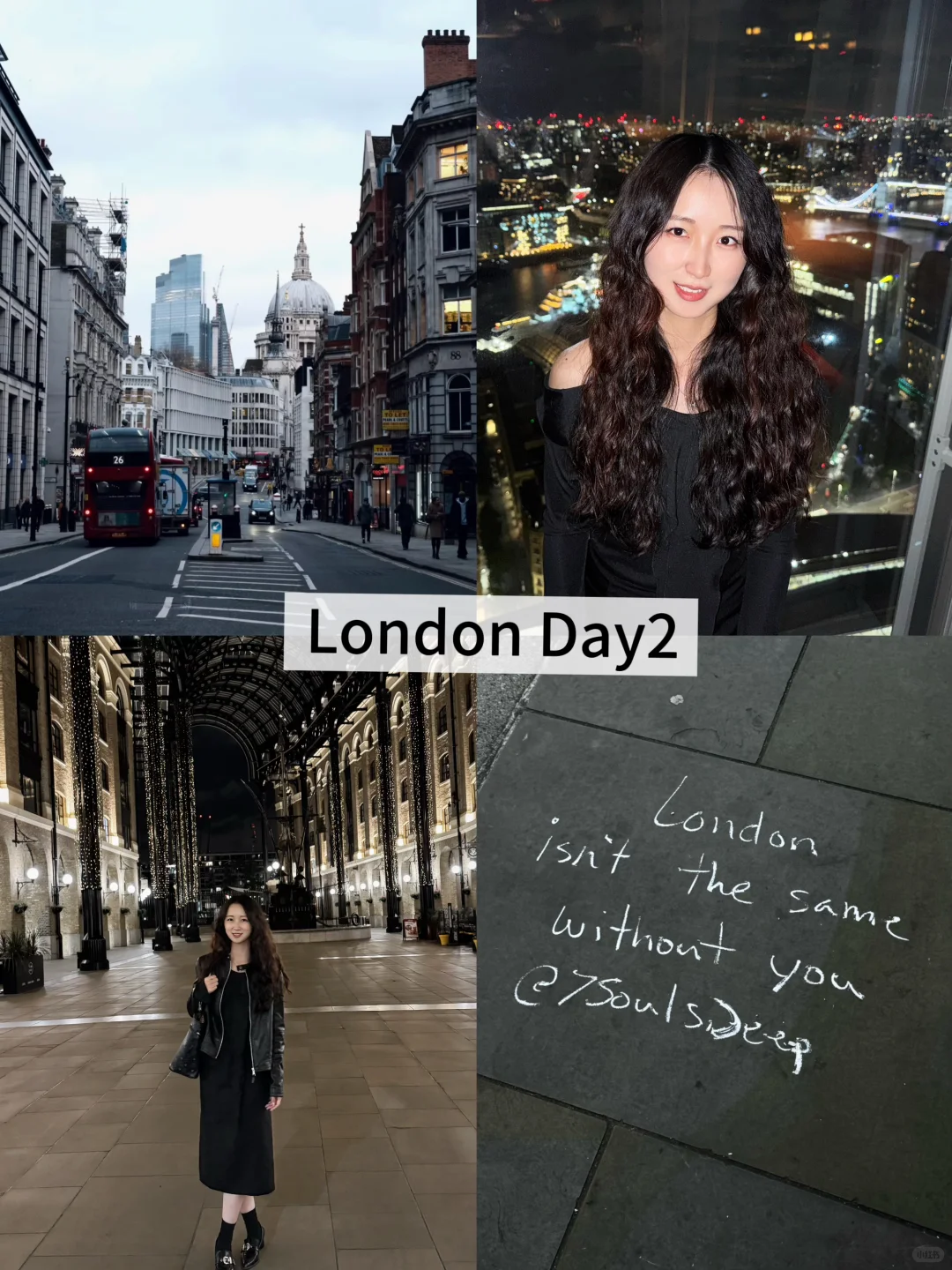 1w勇闯英国🇬🇧｜英国5城旅行攻略分享