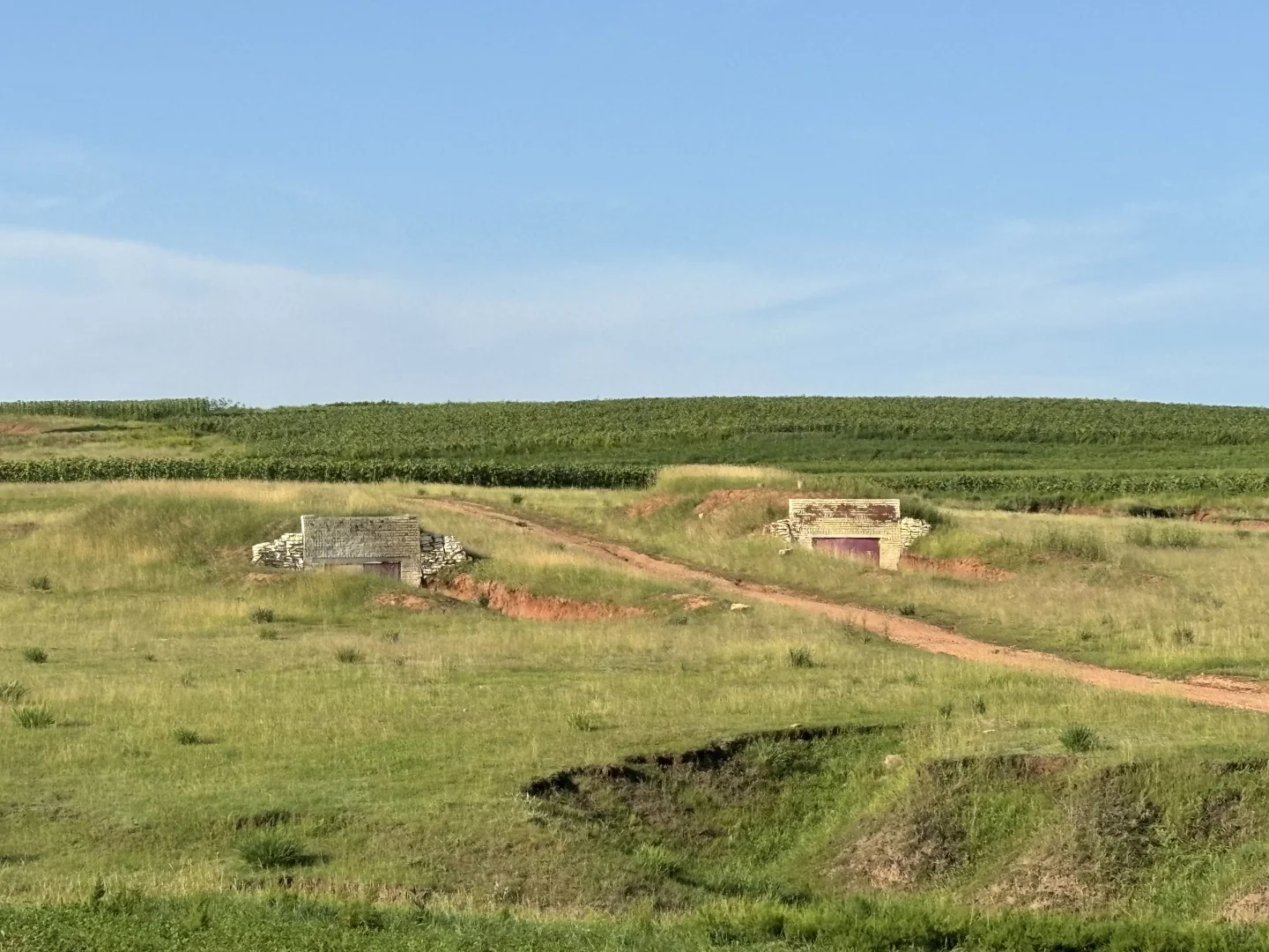 8月14日 在呼和浩特不要再去景区啦