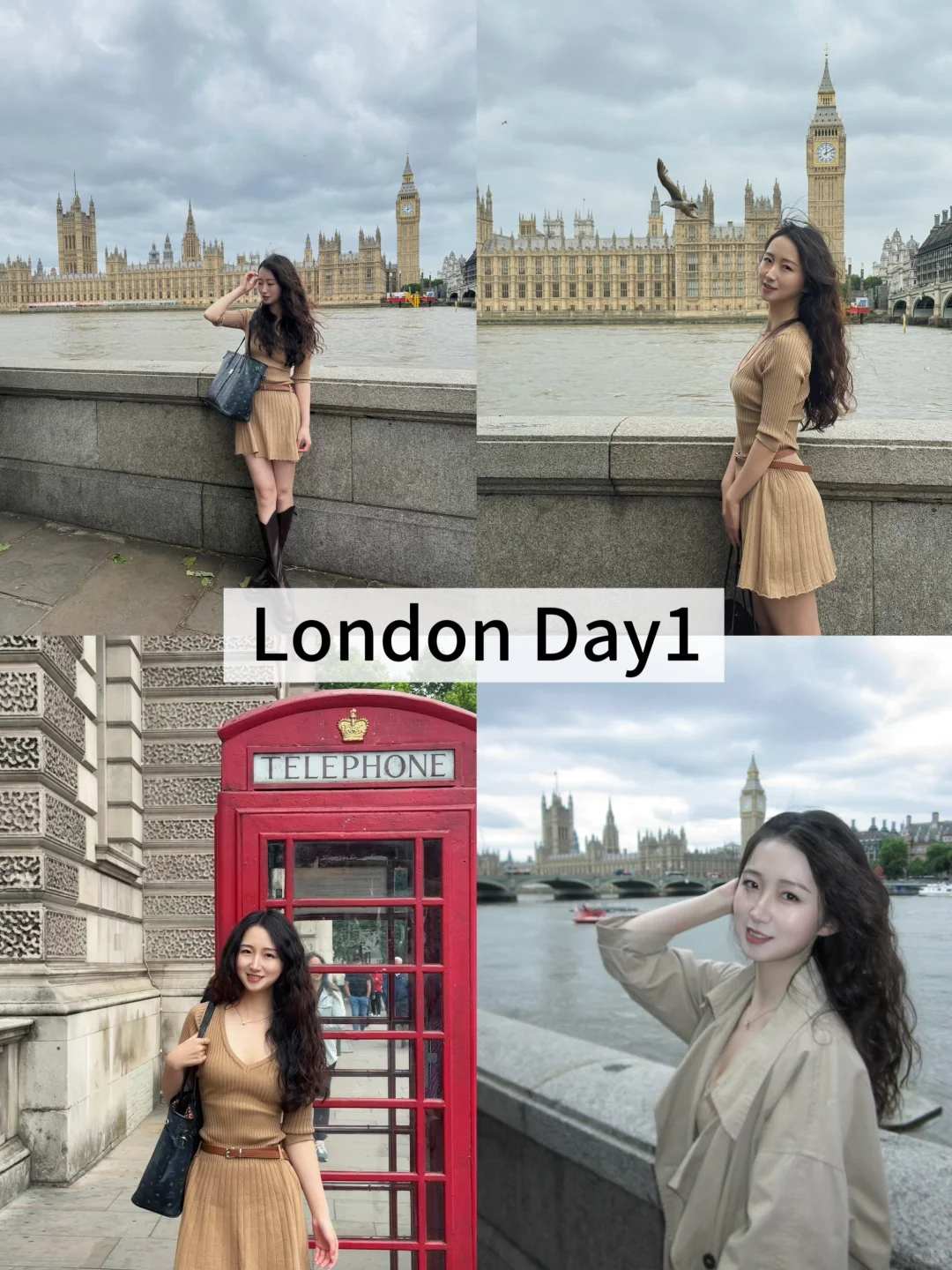 1w勇闯英国🇬🇧｜英国5城旅行攻略分享