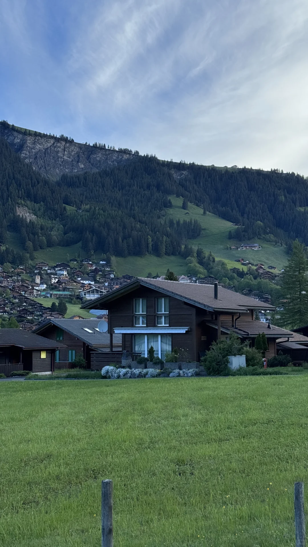 瑞士和新疆是不一样的美🏔️