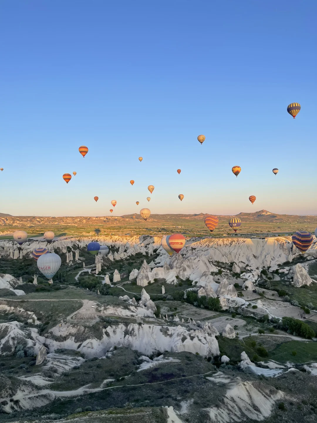 土耳其🇹🇷 Cappadocia