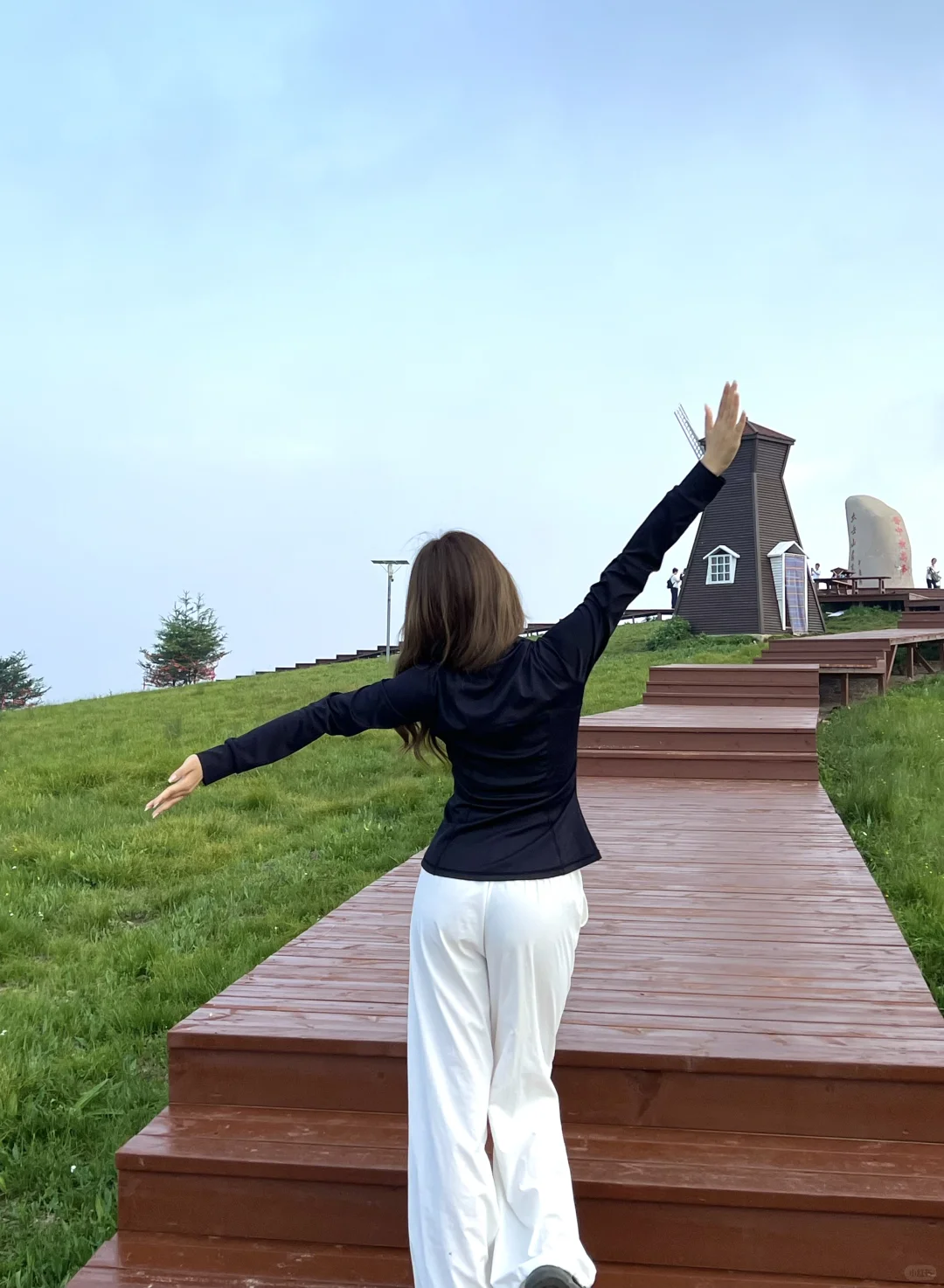 山西20℃神仙避暑地!红崖峡谷📸拍照游玩攻略