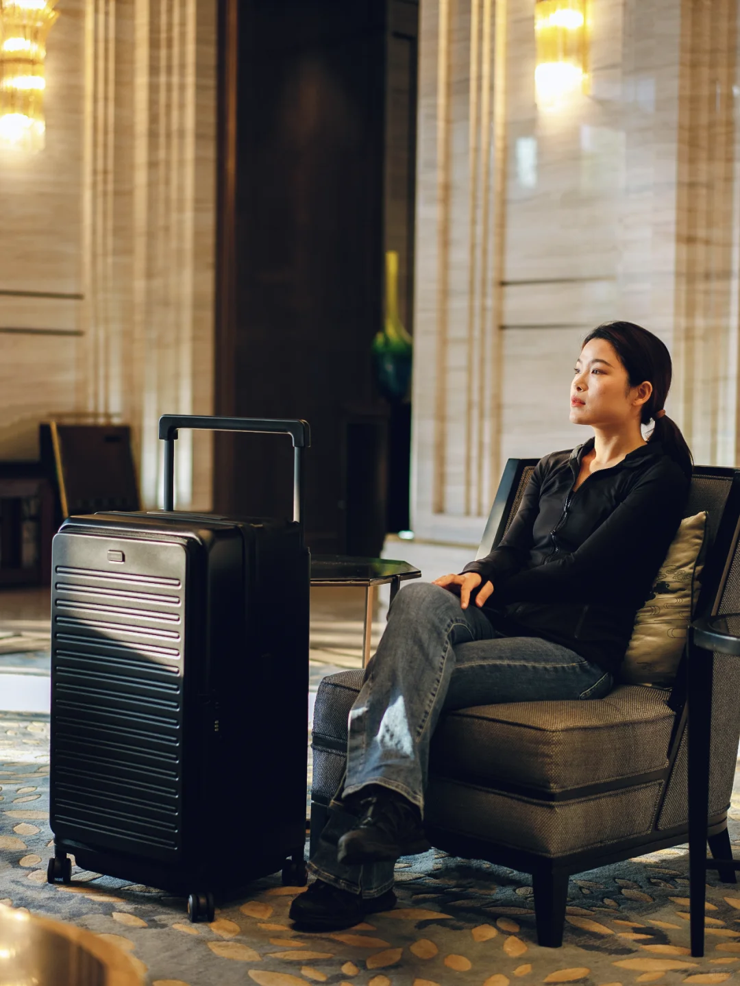 当我终于站在了世界的十字路口