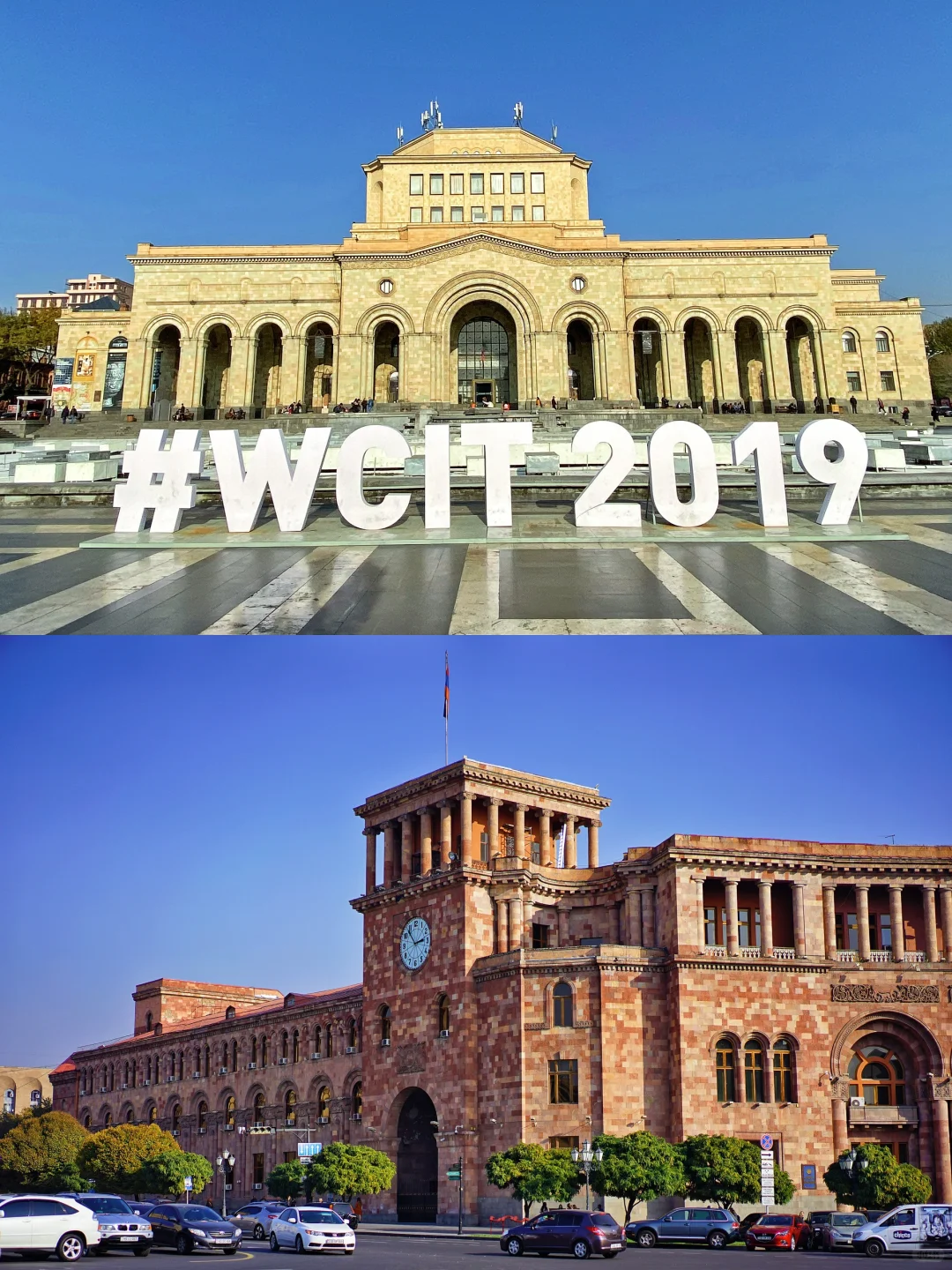 西亚的宝藏免签国亚美尼亚🇦🇲值得刷三刷