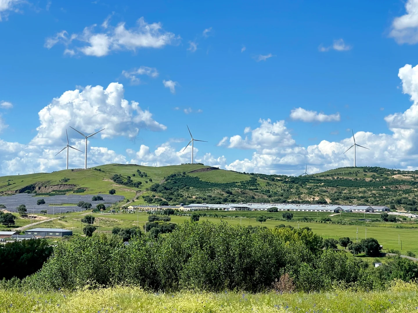 转场御道口~乌兰布统,一口气讲明白必玩地