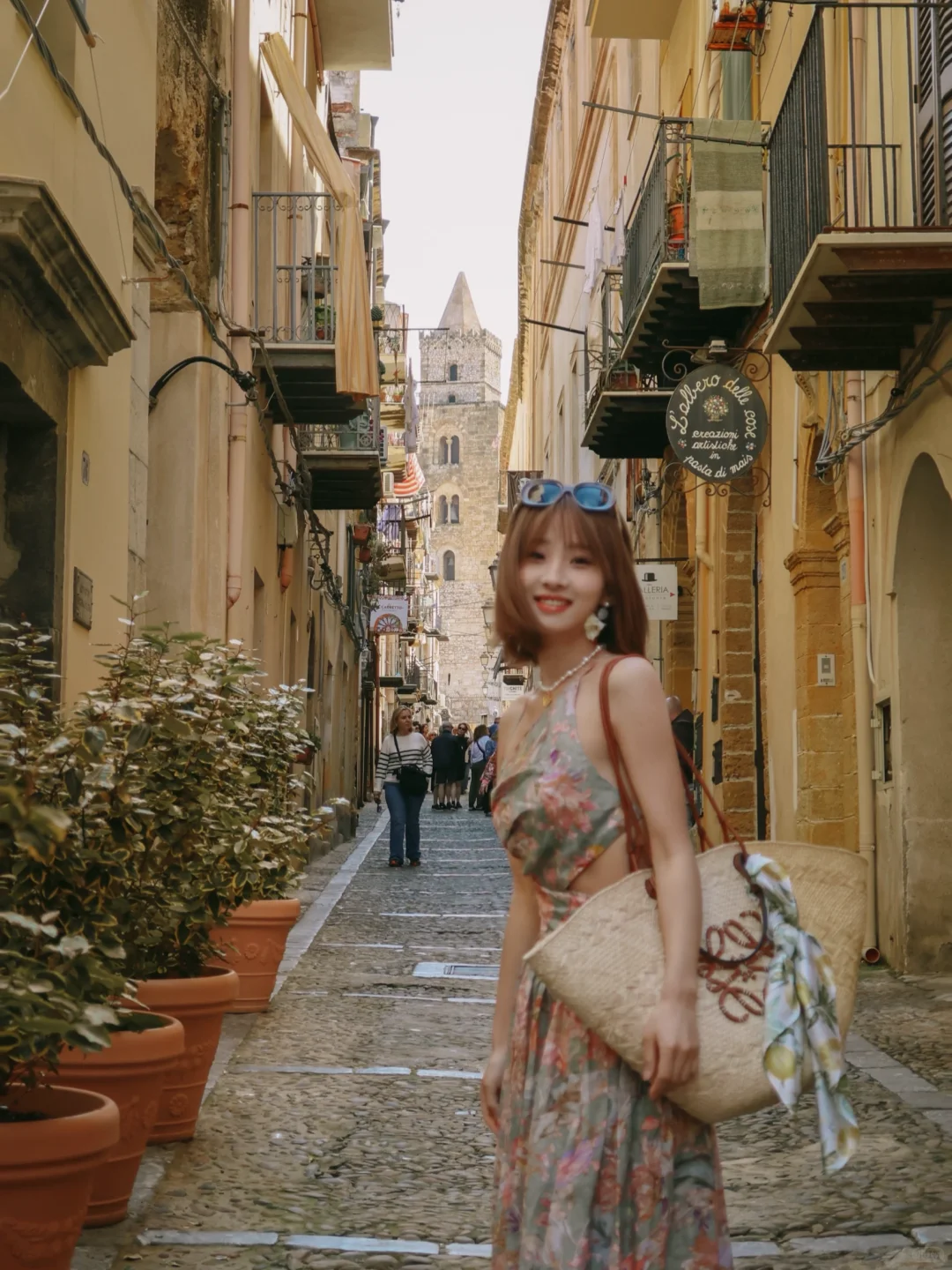 西西里永远夏天🦋