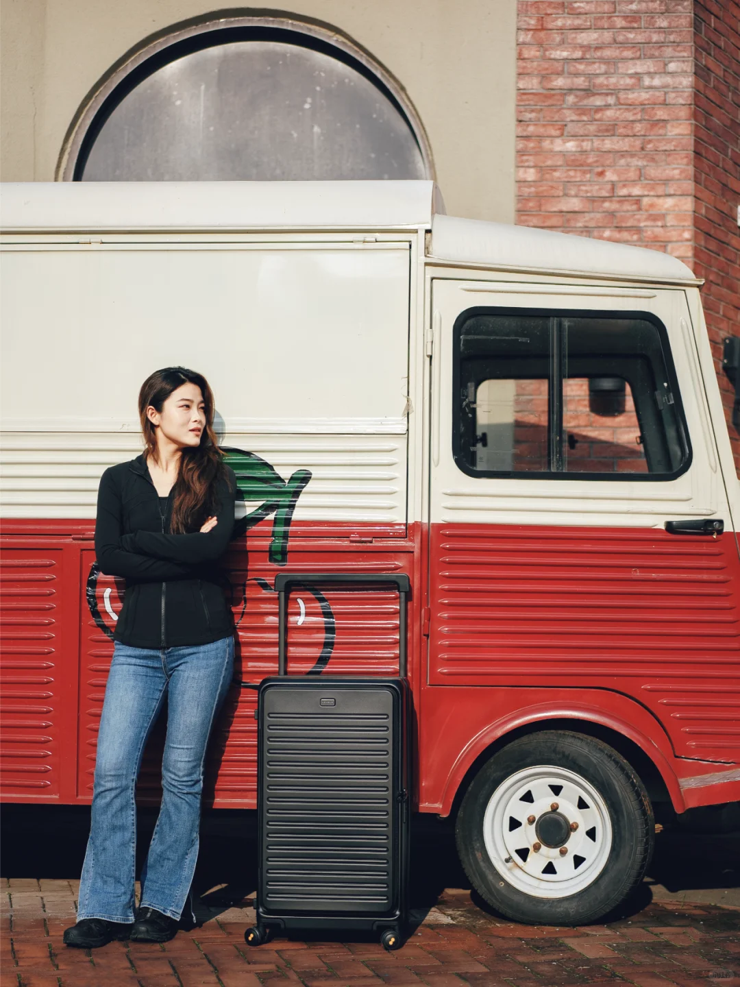 当我终于站在了世界的十字路口